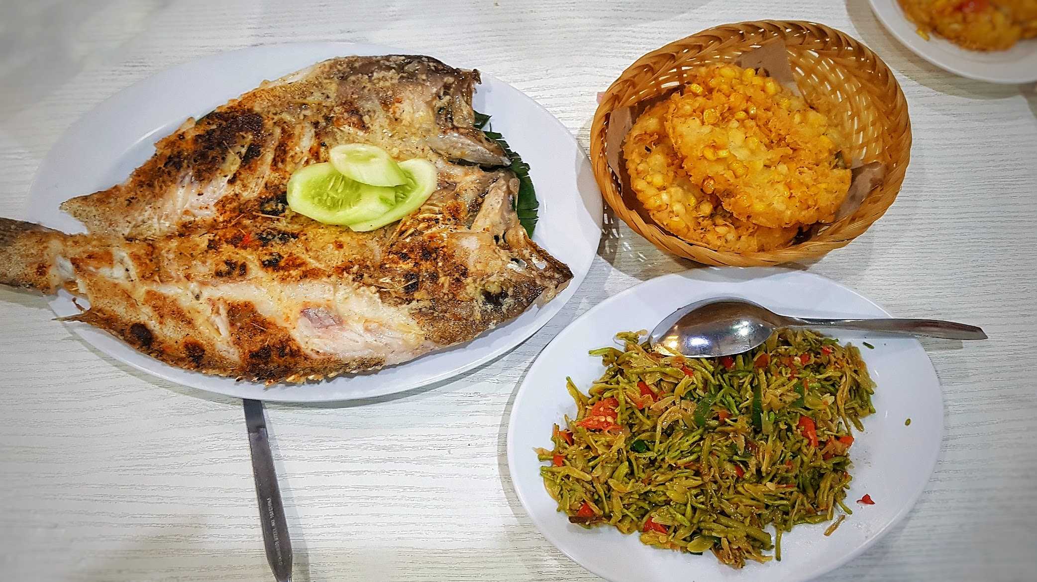 Ikan Bakar Manado 1