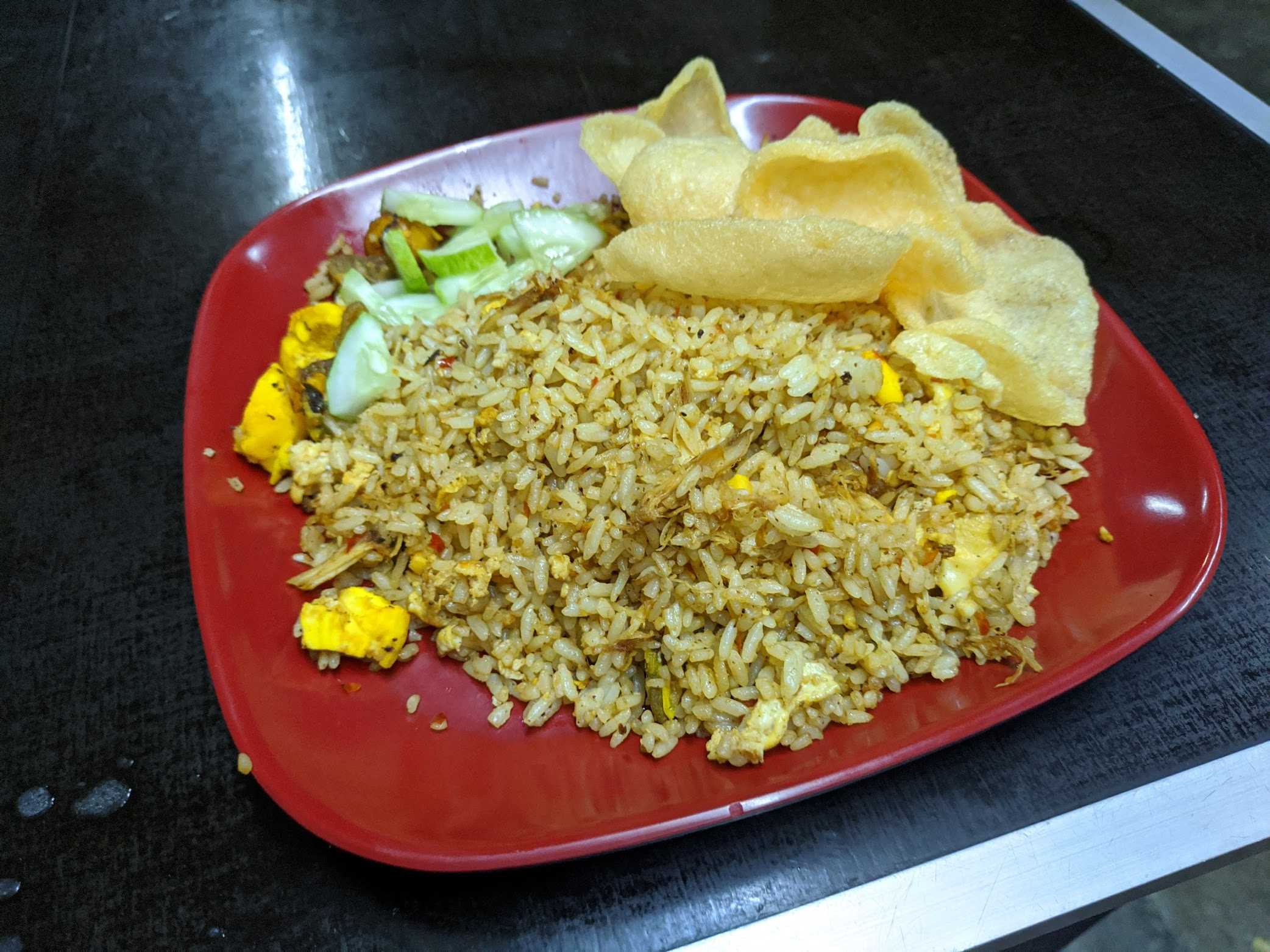 Nasi Goreng Areng 1