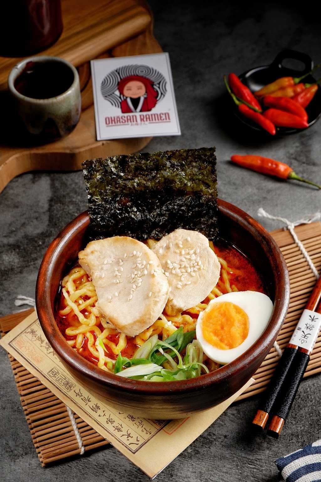 Okasan Ramen - Kemayoran 2