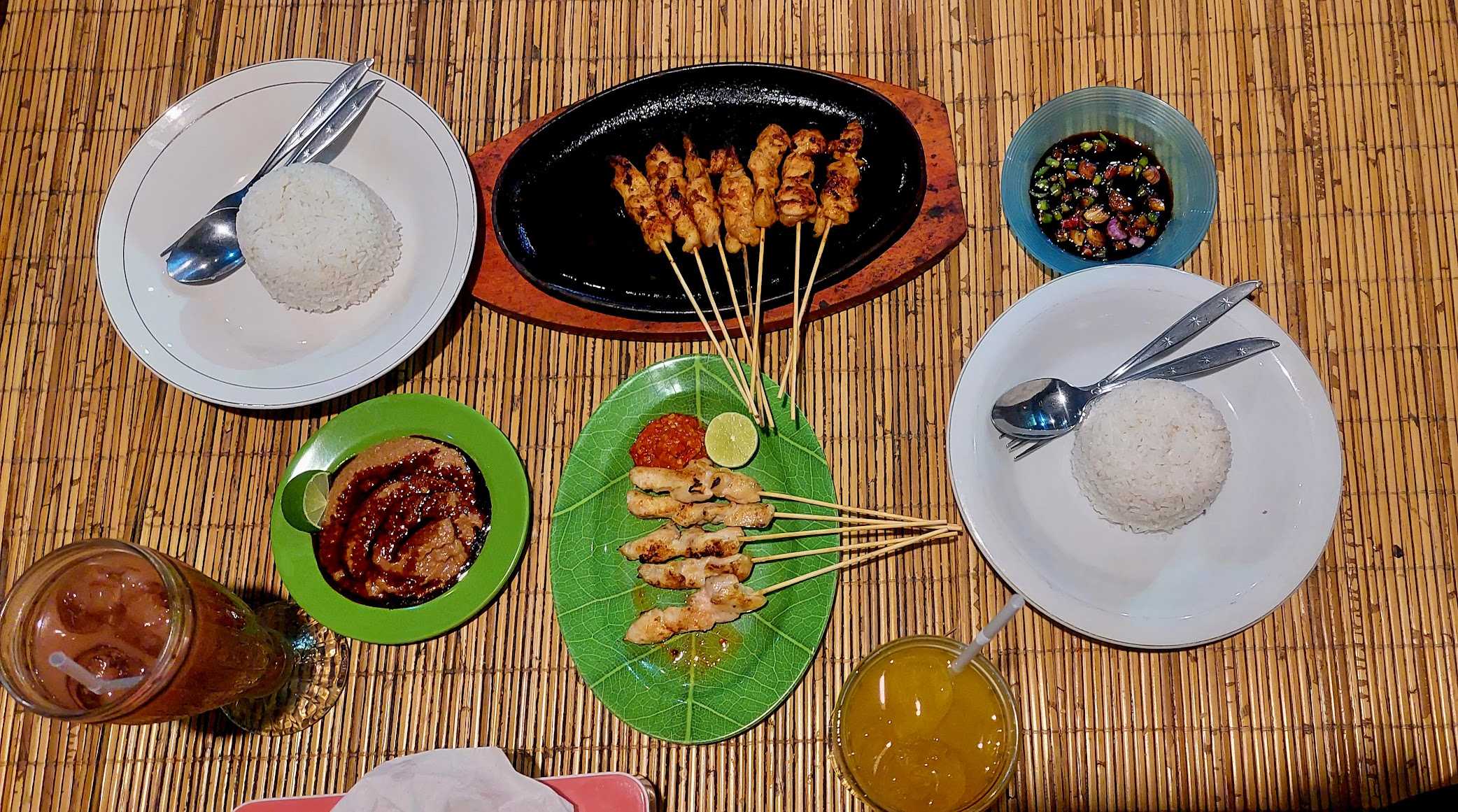 Sate Kemayoran 1