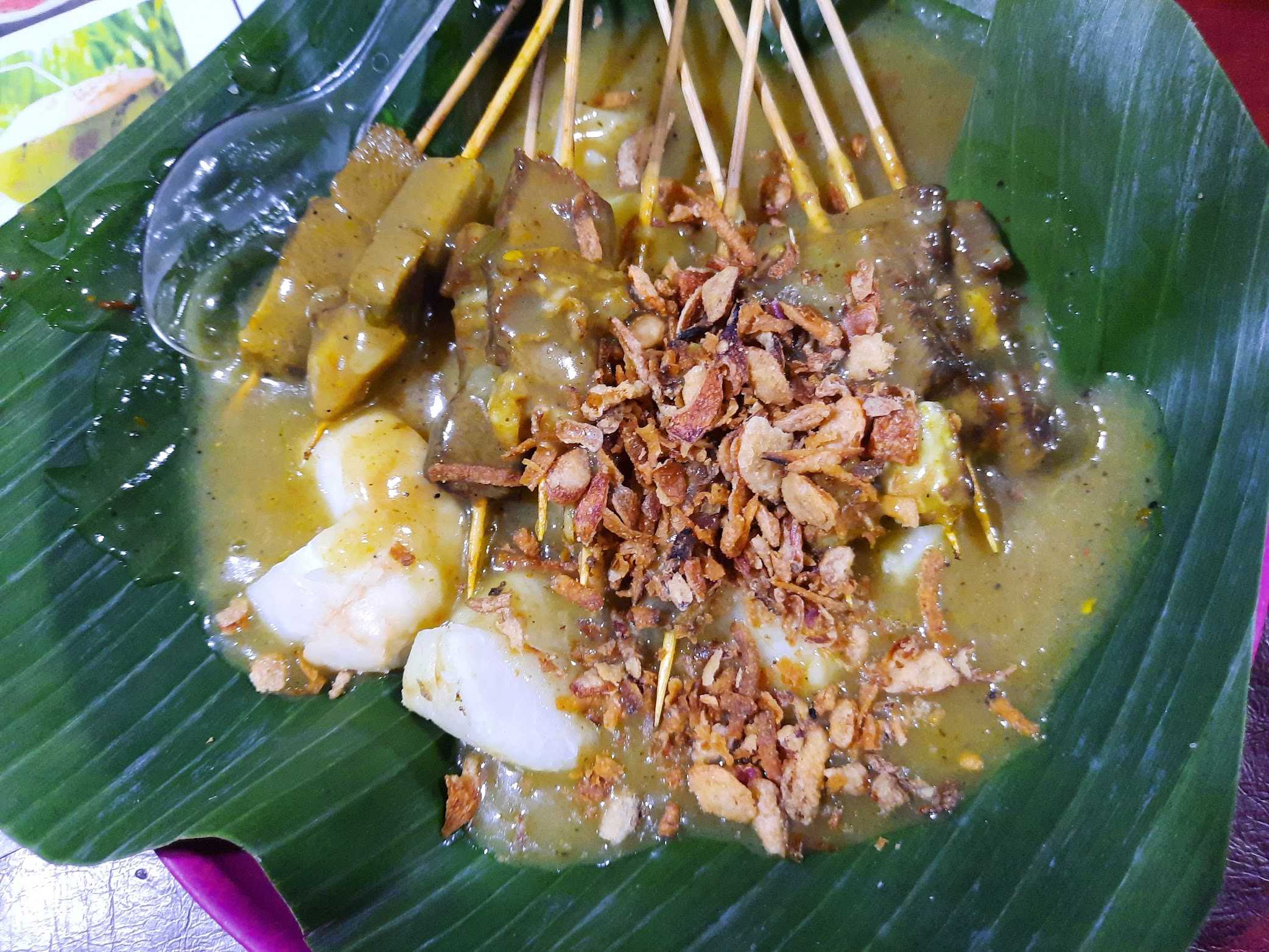 Sate Padang Mak Adjat 3