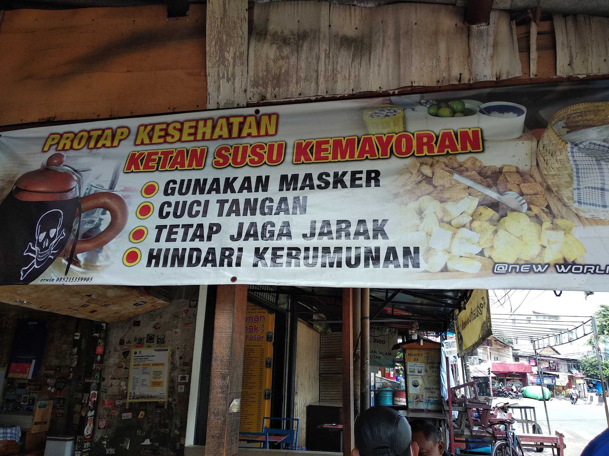 Tansu Kemayoran 1