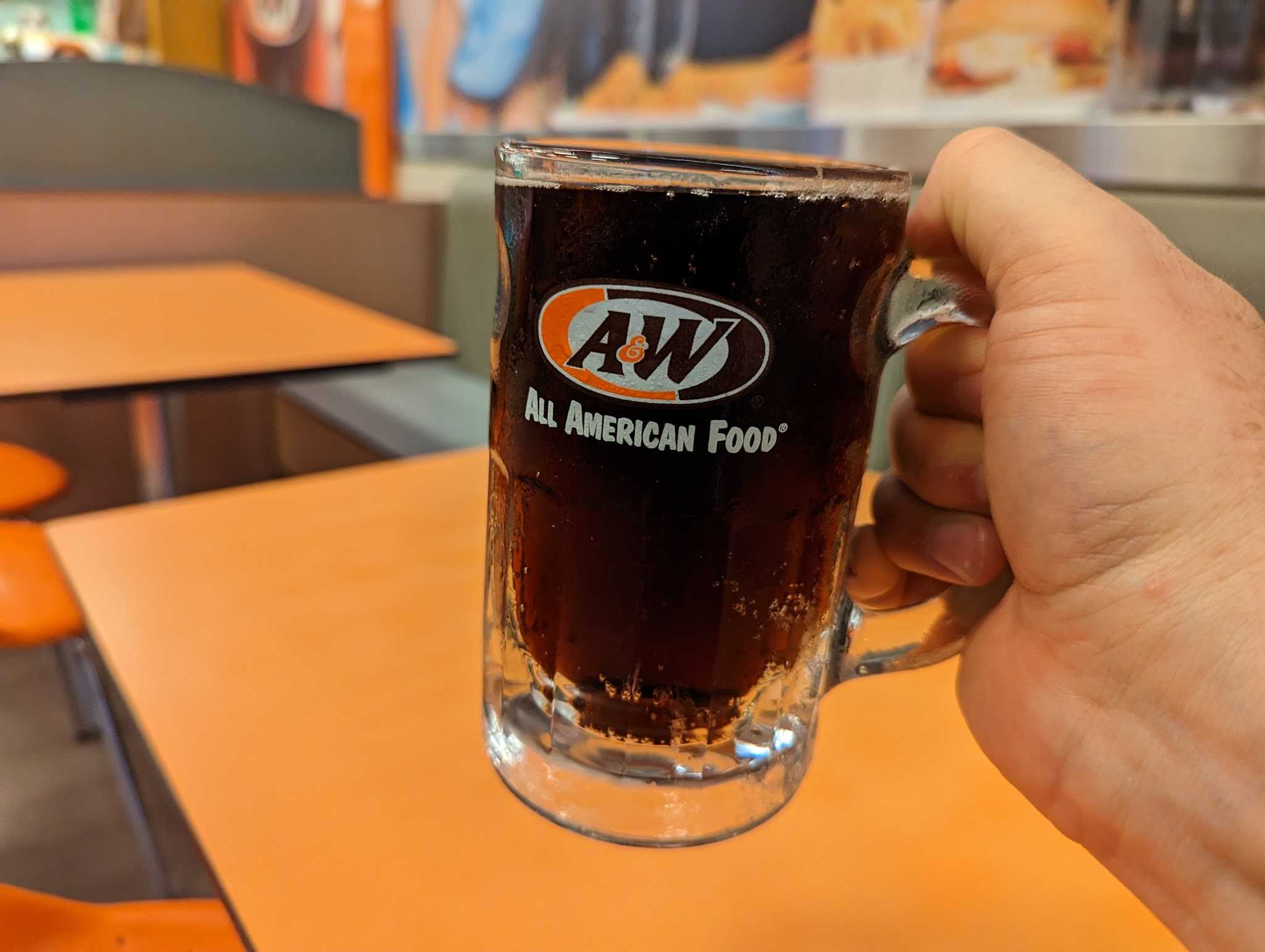 A&W - Meruya Utara 3