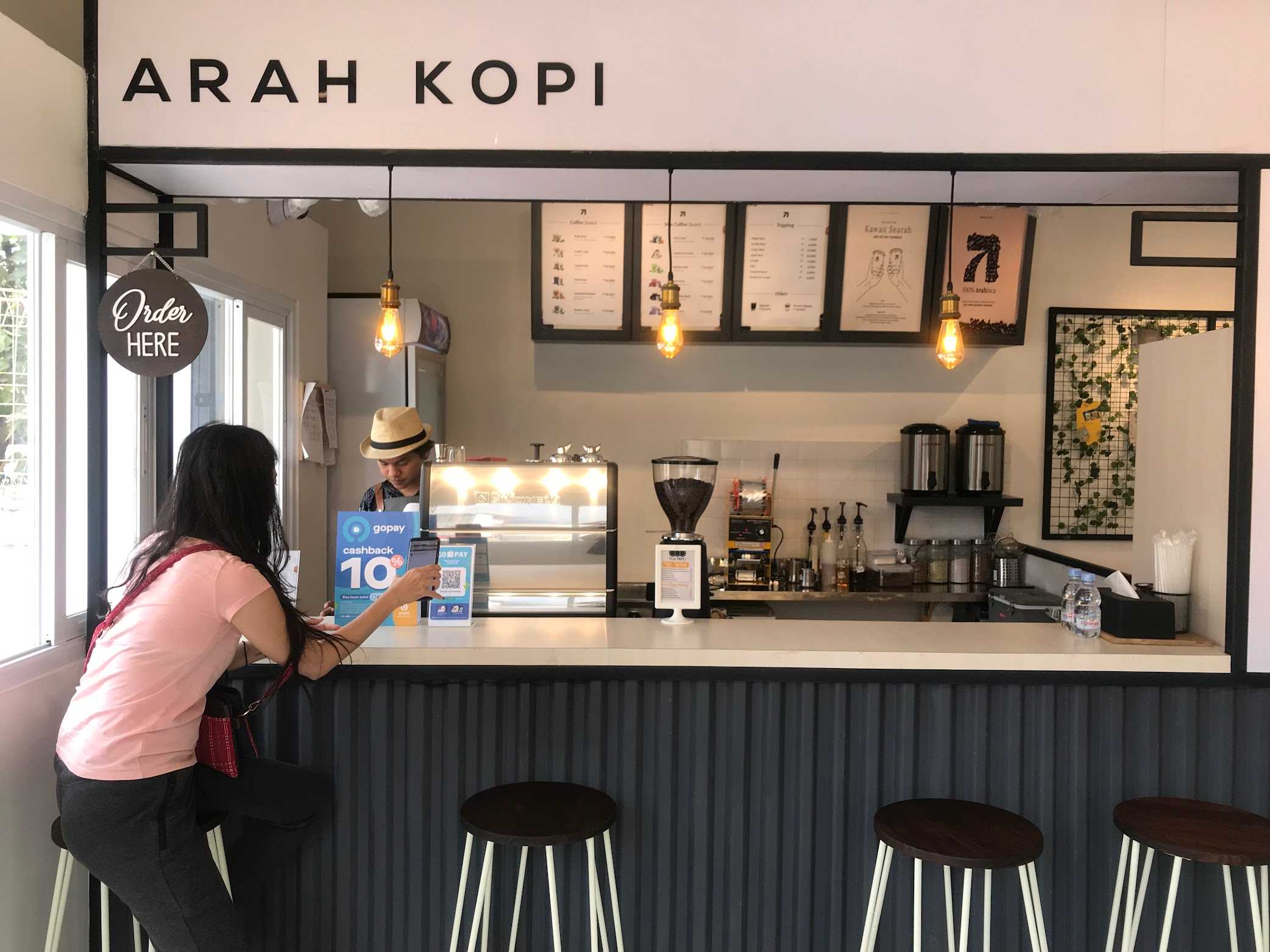 Arah Coffee Puri Kembangan 3