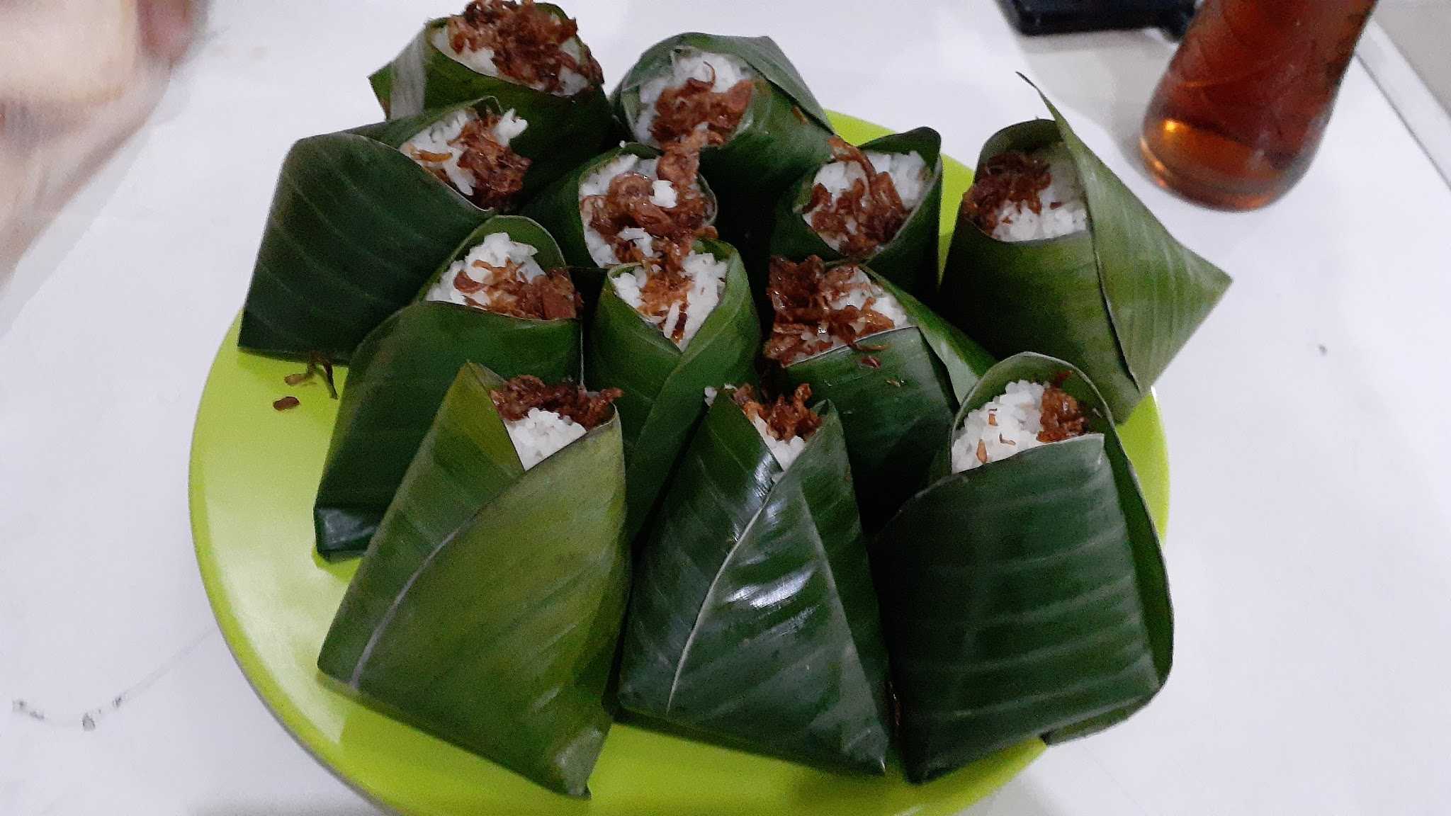 Ayam Goreng & Nasi Uduk Sederhana Haji Babe Saman 2