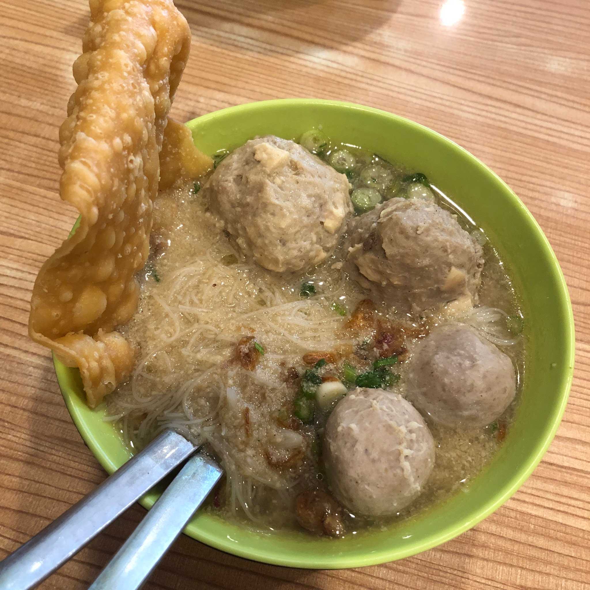 Bakso Solo Samrat 1