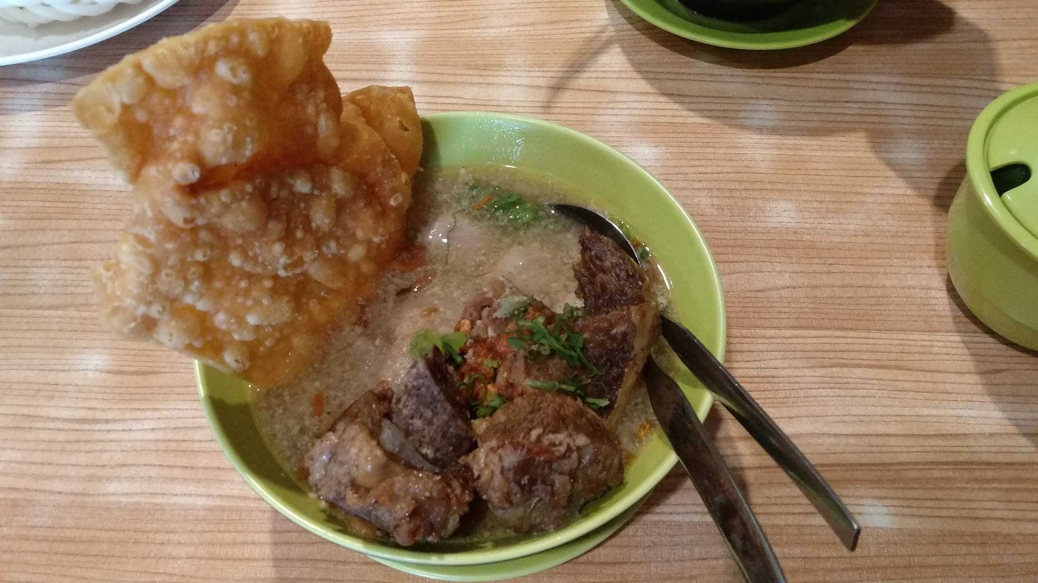 Bakso Solo Samrat 3