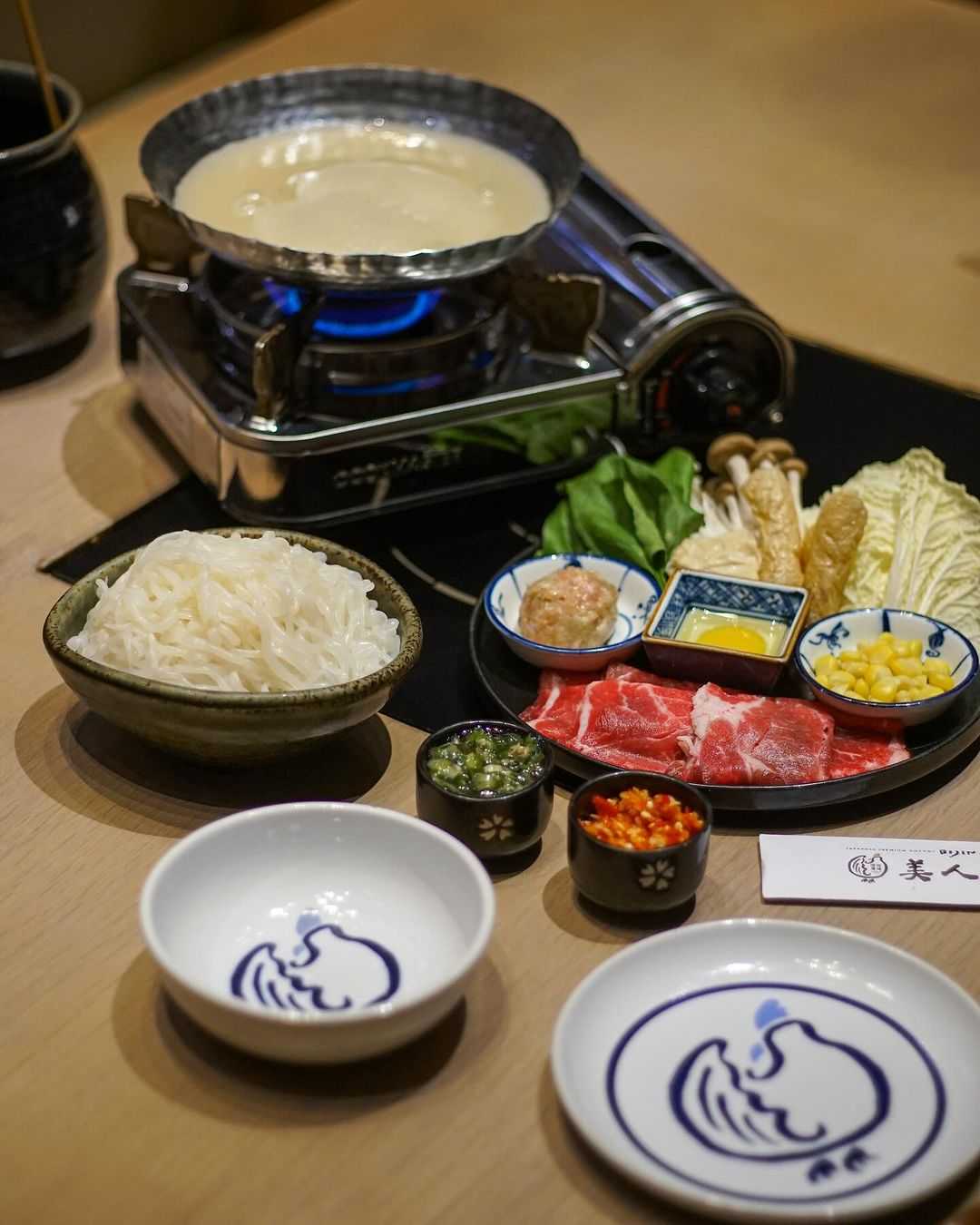 Bijin Nabe - Lippo Mall Puri 1