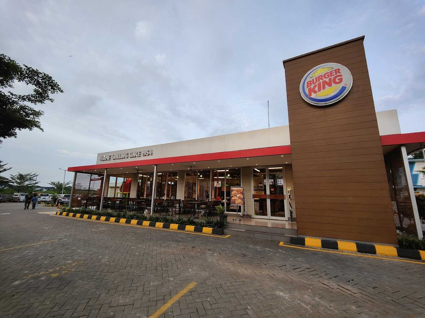 Burger King - Joglo Raya 1