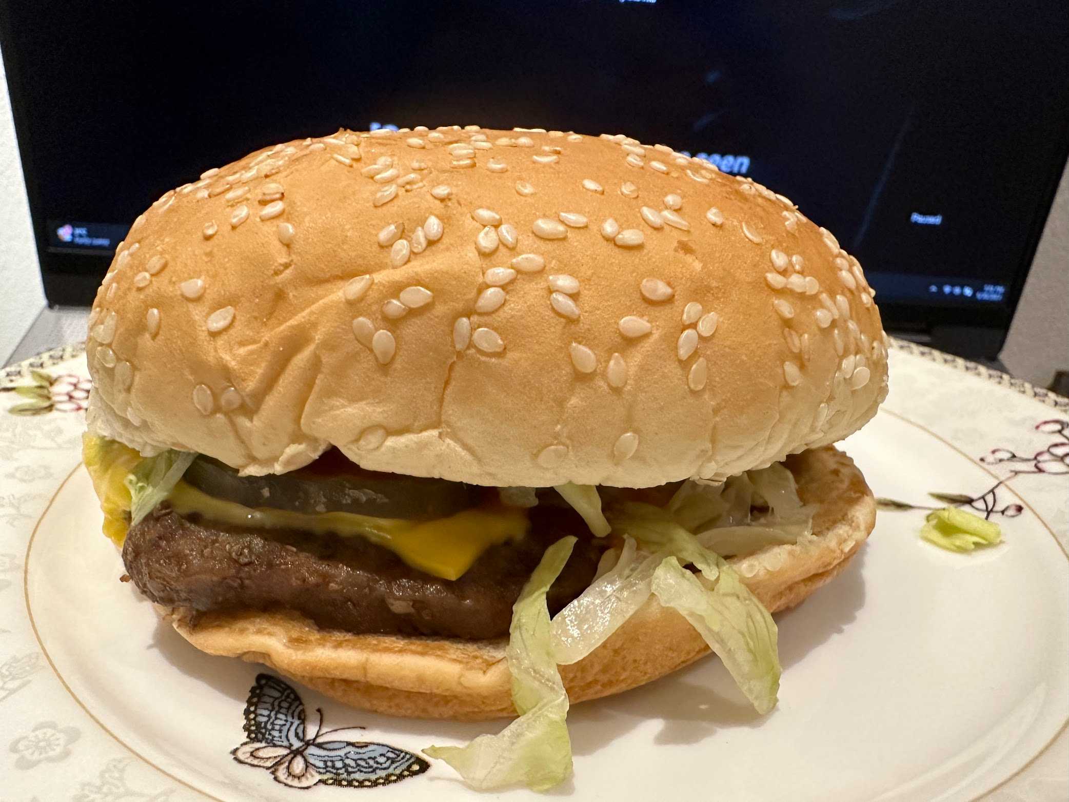 Burger King - Joglo Raya 2