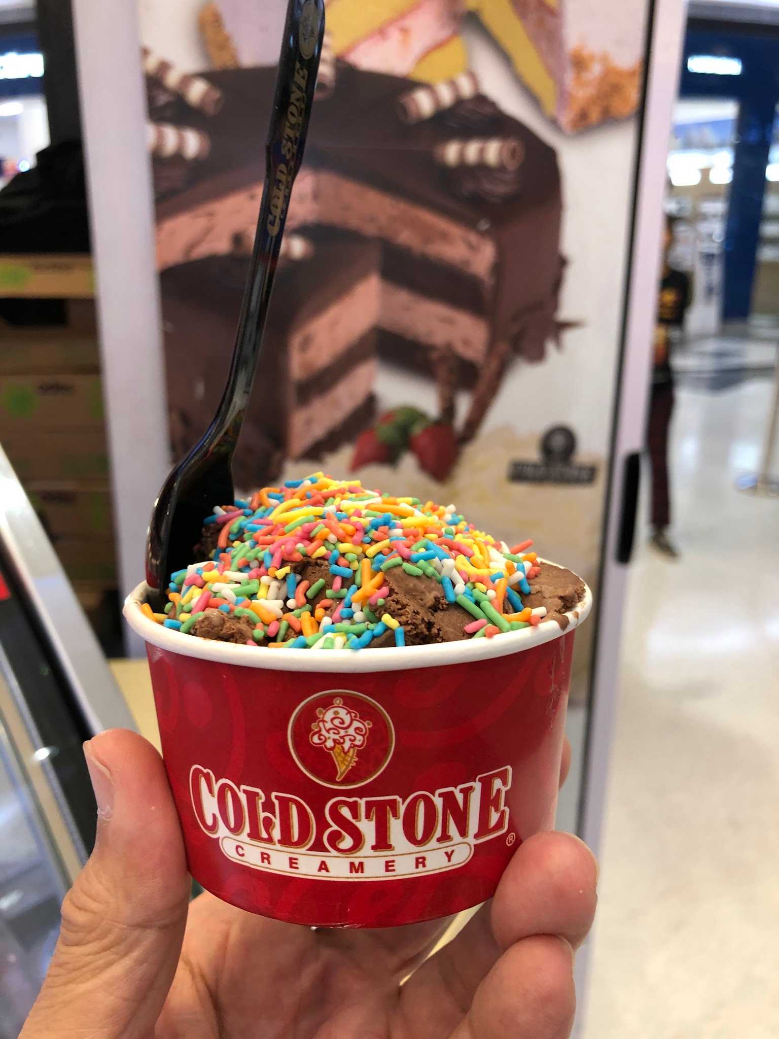 Cold Stone 1