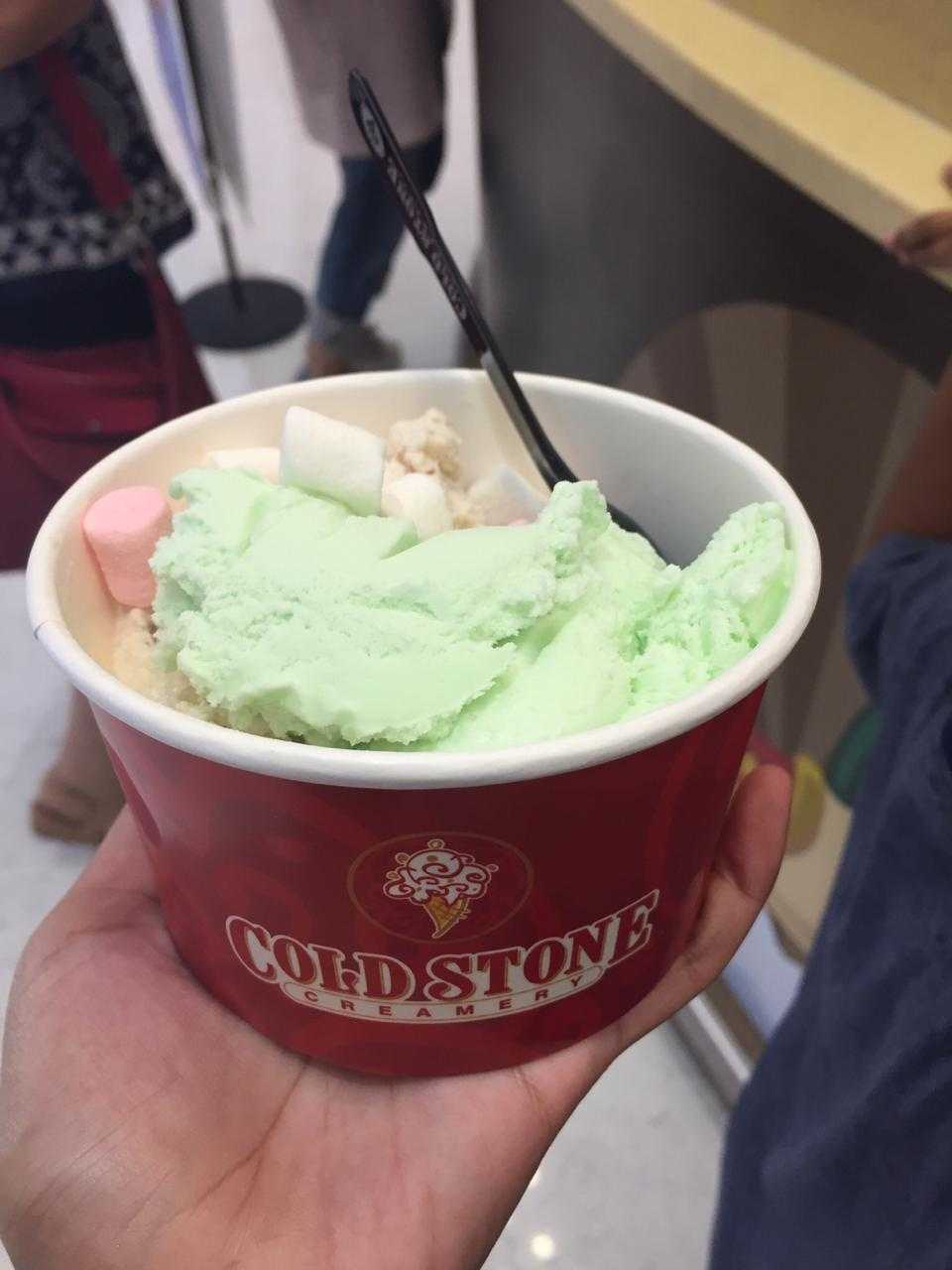 Cold Stone 3