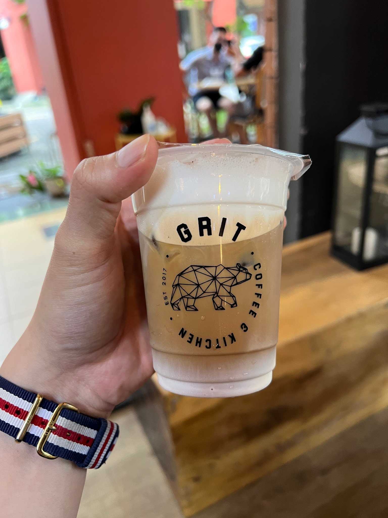 Grit Coffee Bar 2