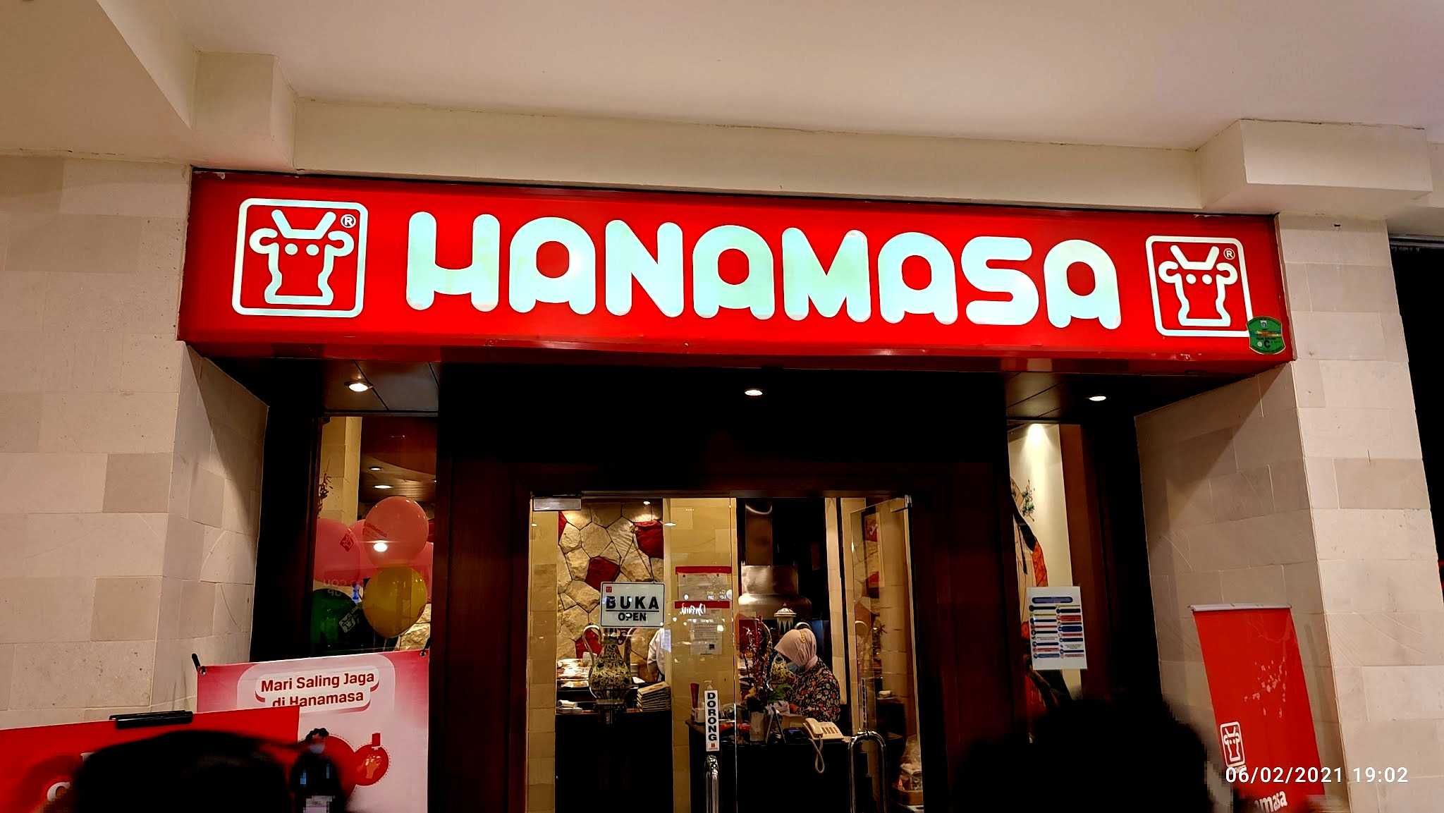 Hanamasa - Puri Indah Mall 1