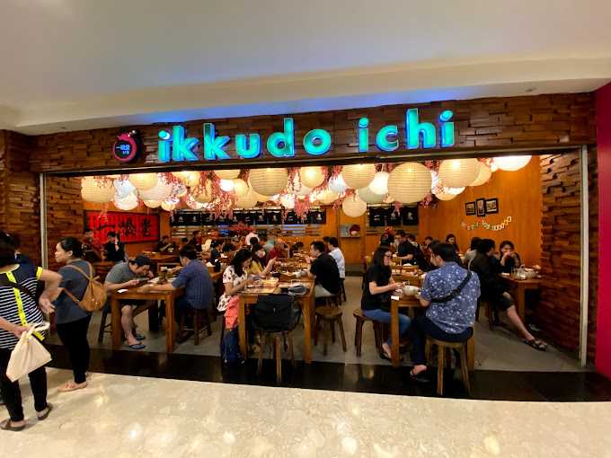 Ikkudo Ichi - Puri Indah Mall 1