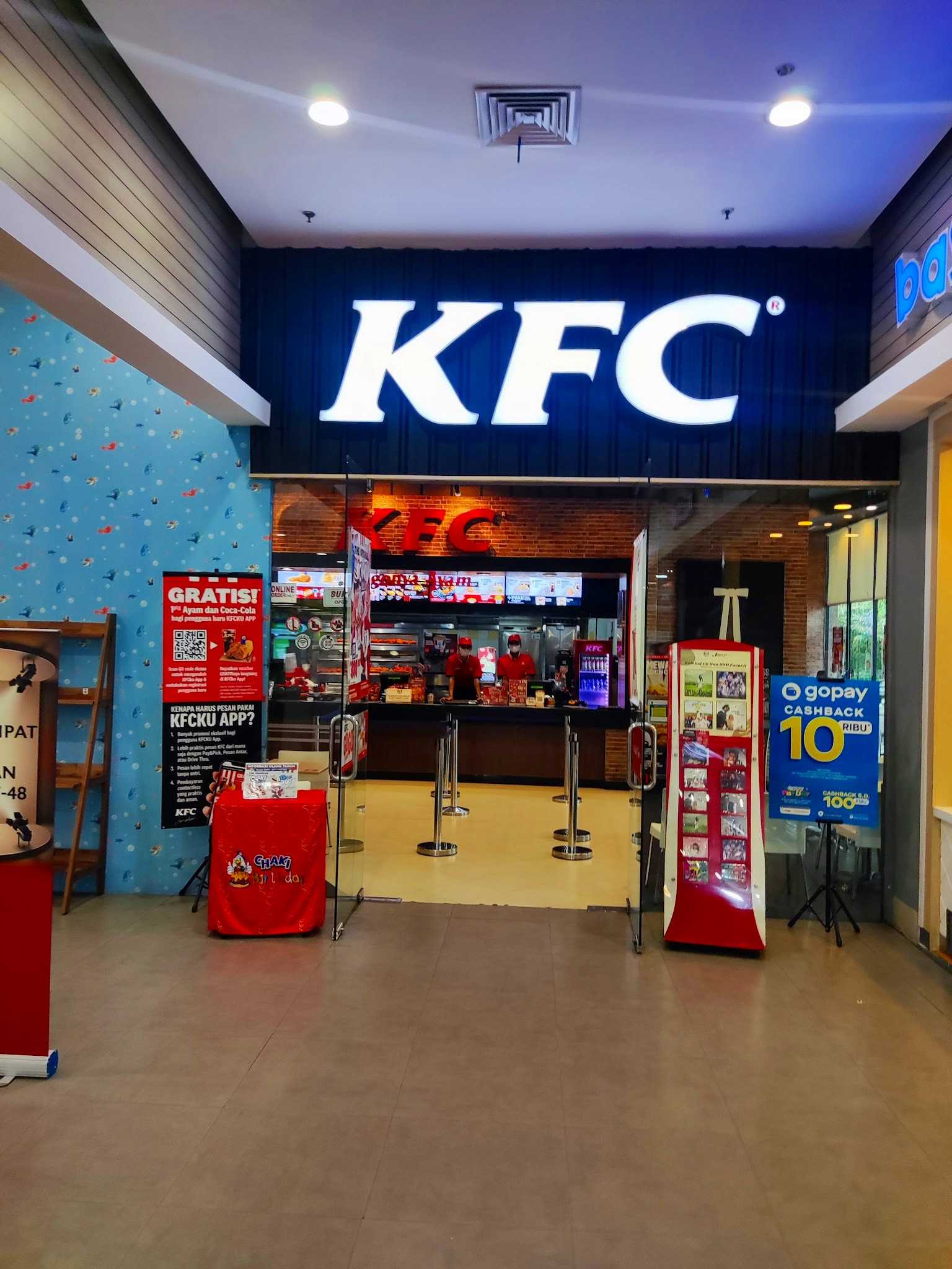 KFC - Kembangan 1