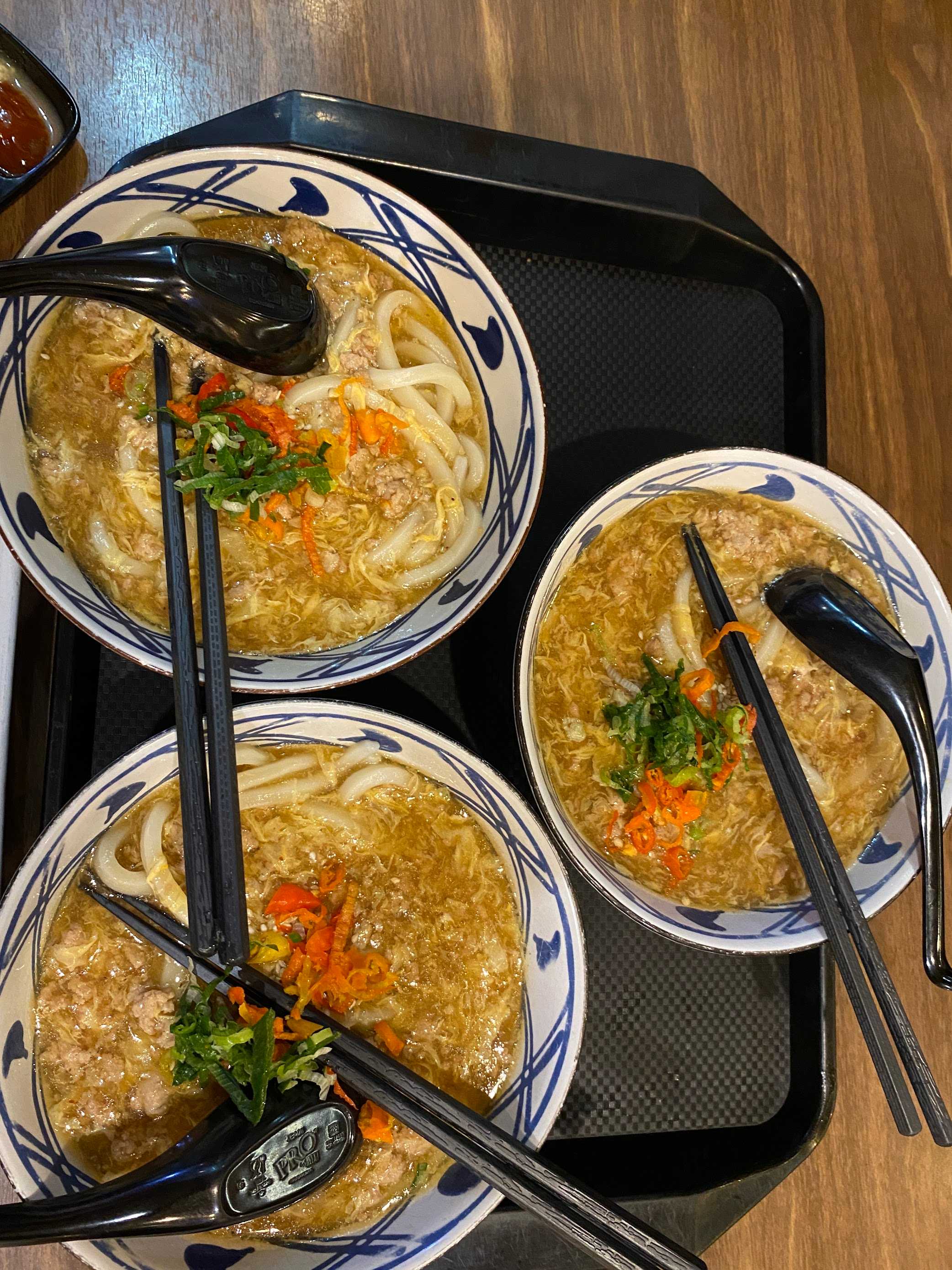 Marugame Udon - Puri Indah Mall 2