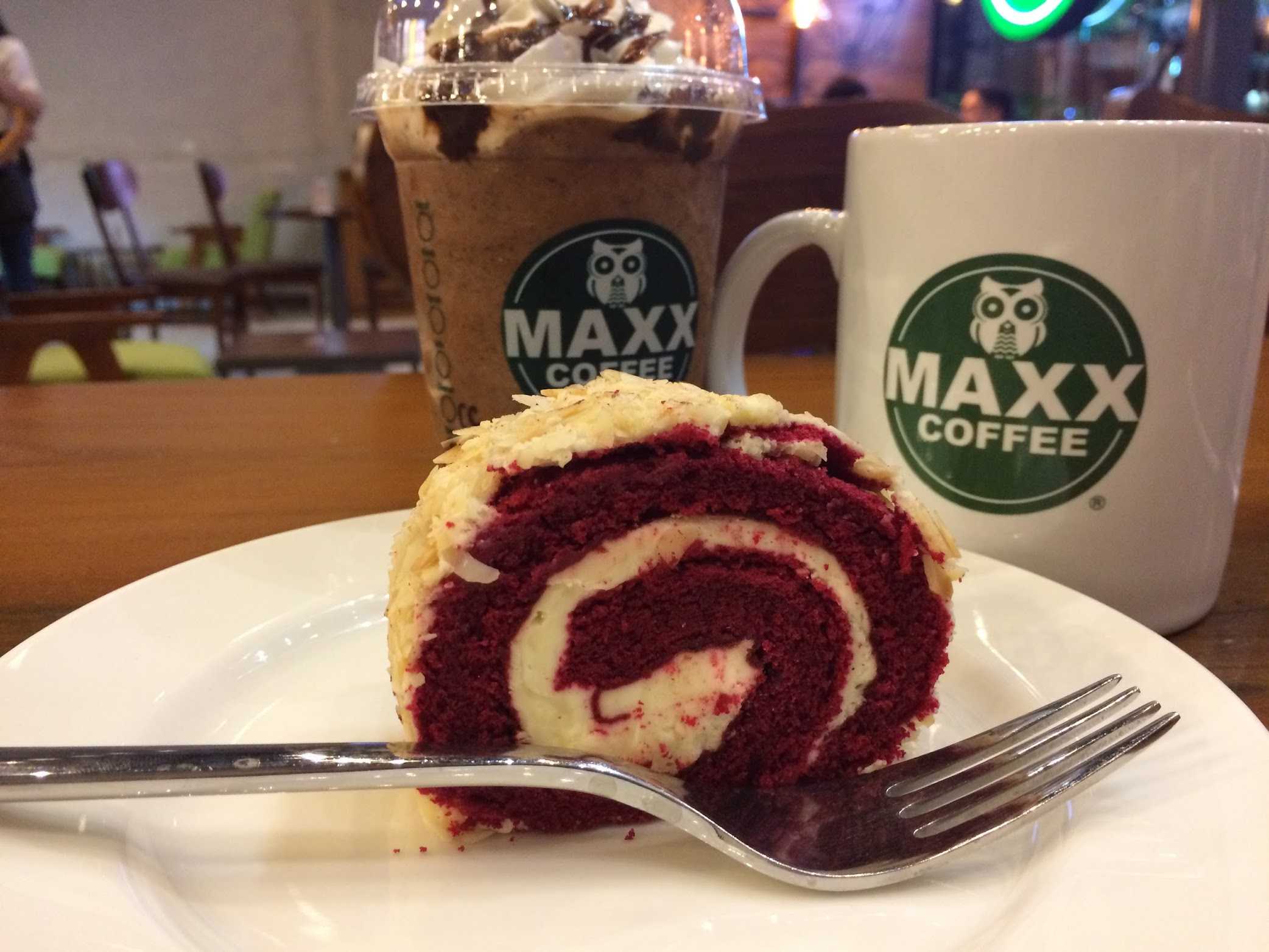 Maxx Coffee - Lippo Mall Puri 2