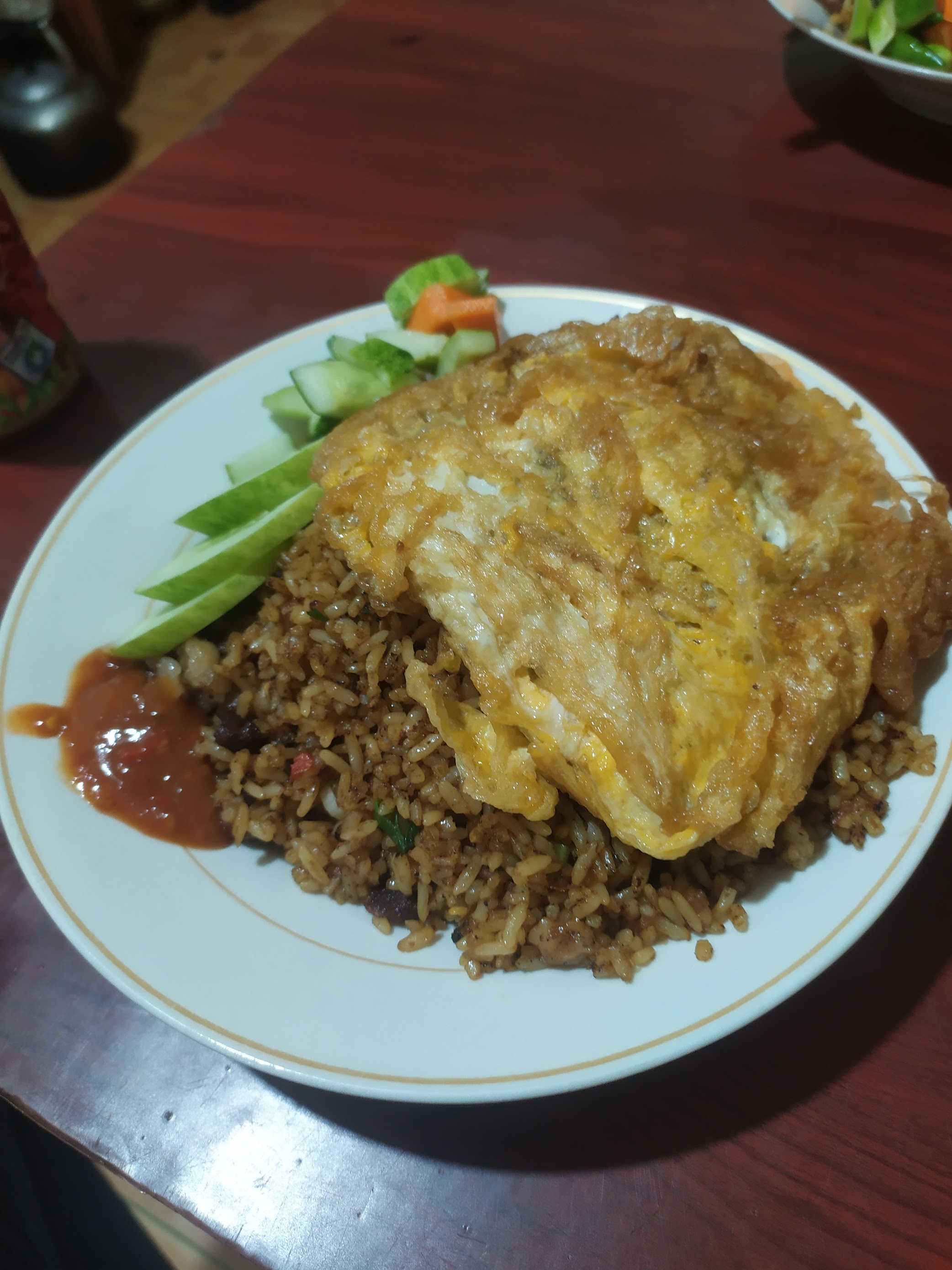 Nasi Goreng Mas Ali 1