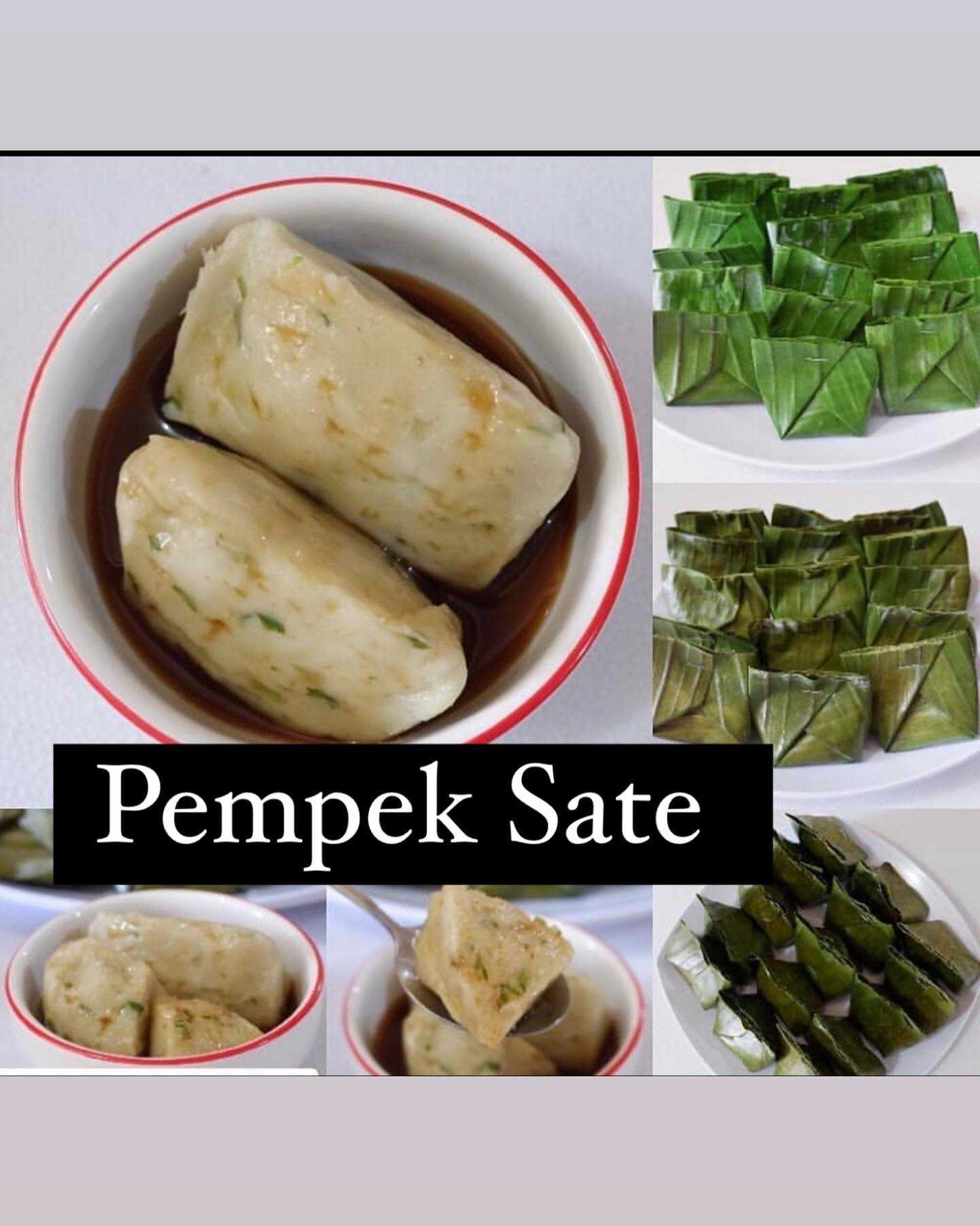 Pempek Nusantara & Es Kacang Merah - Lippo Mall Puri  2