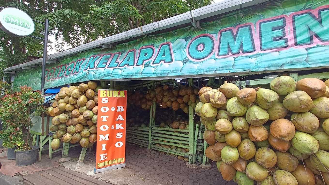 Pondok Kelapa Omen 1