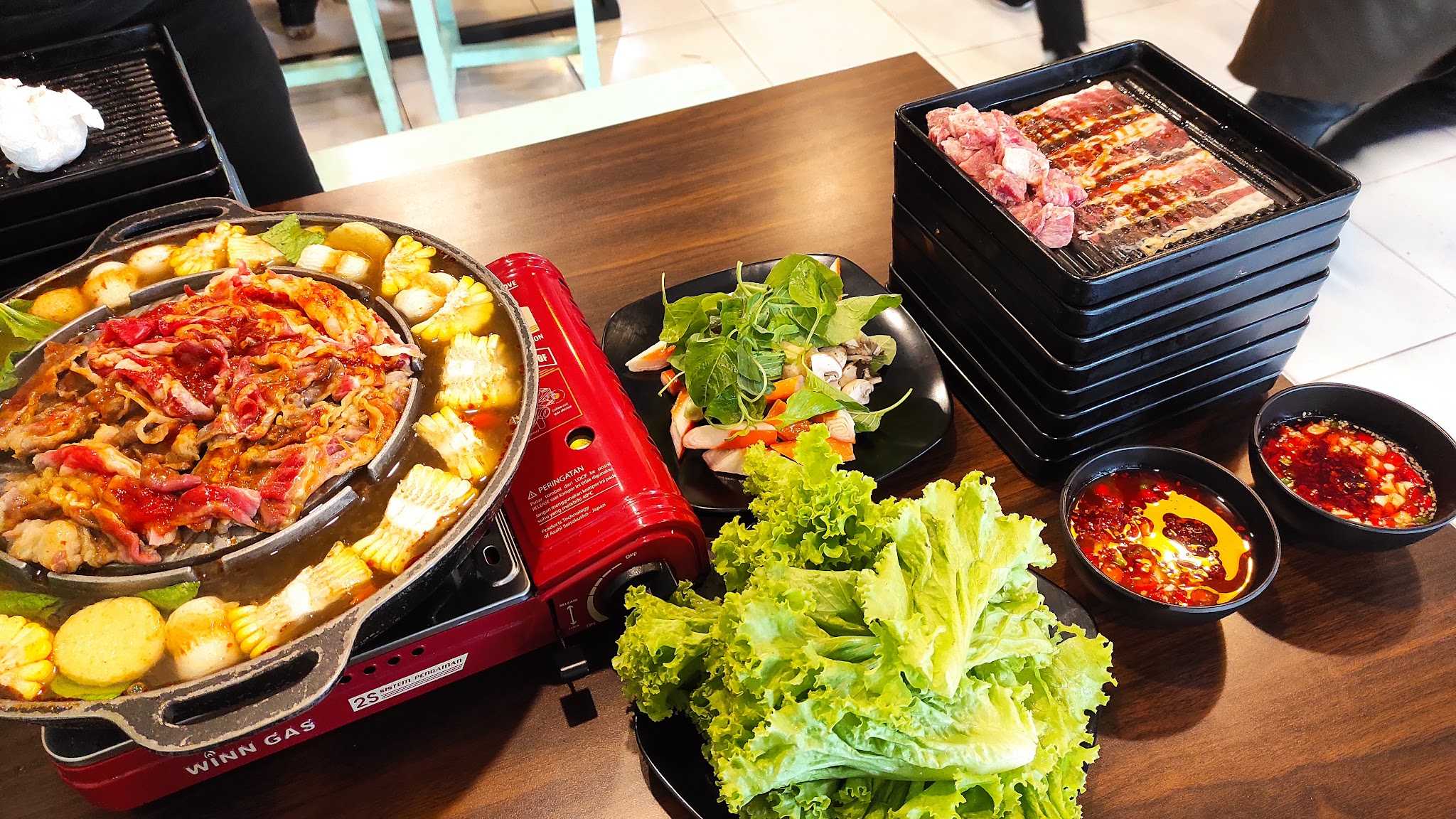 Sogogi Shabu & Grill - Kebon Jeruk 2