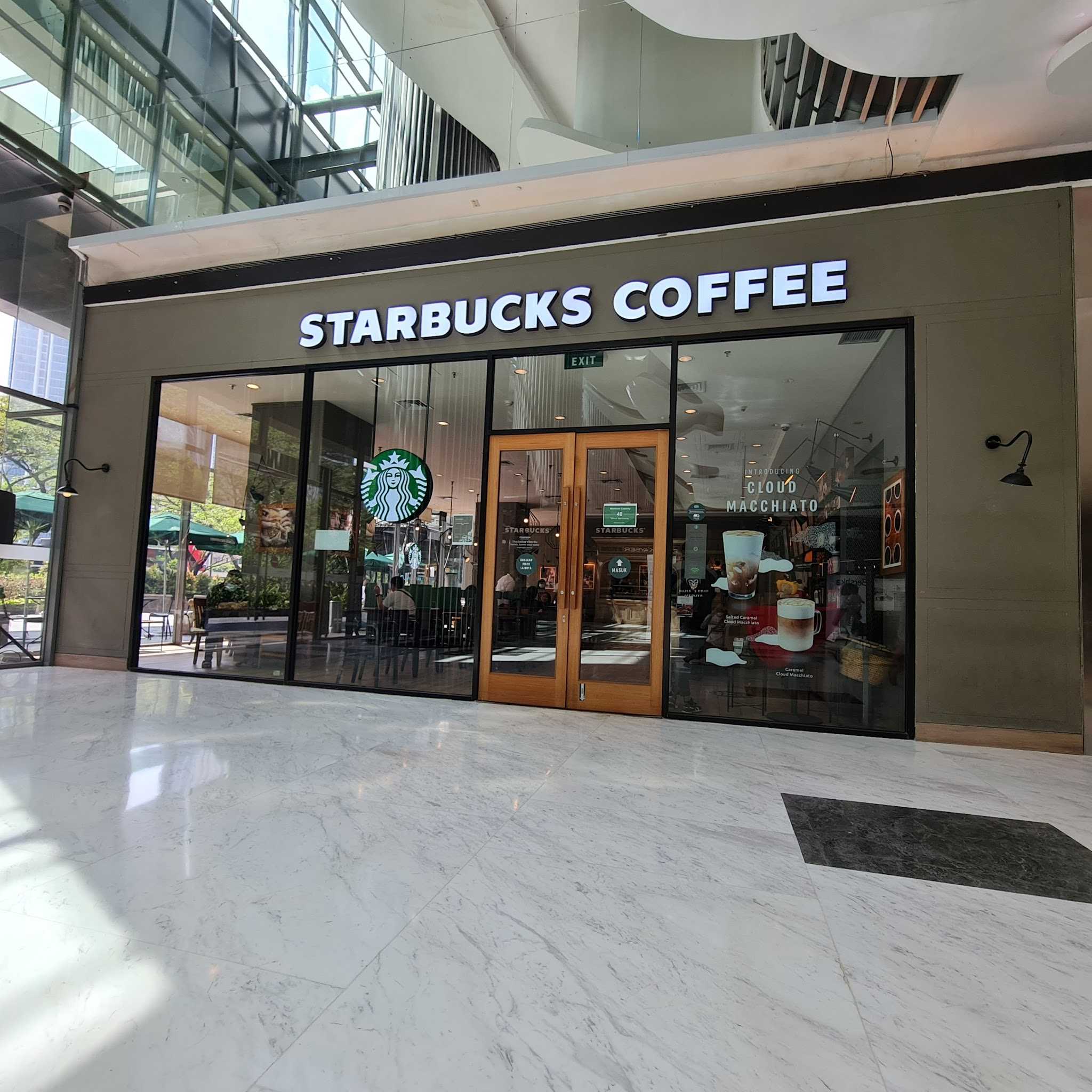 Starbucks - Lippo Mall Puri 1