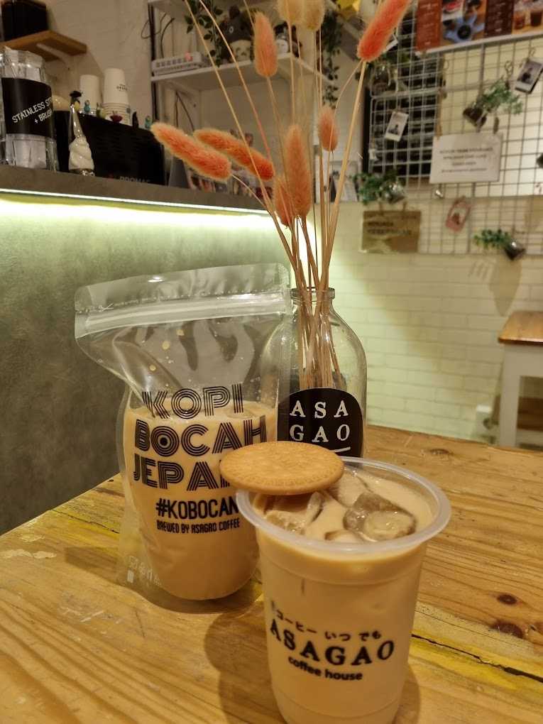 Asagao Coffee House Puri Indah 3