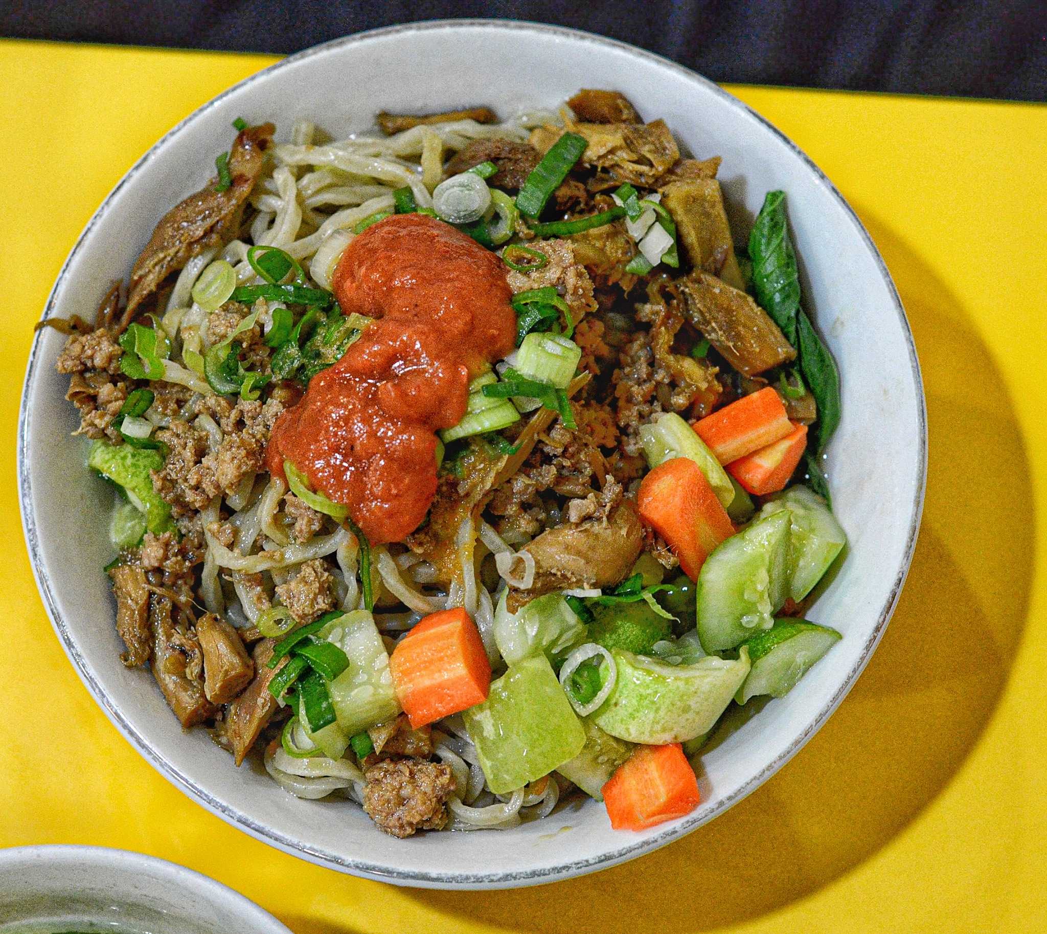 Bakmi Agoan (Perumahan) 3