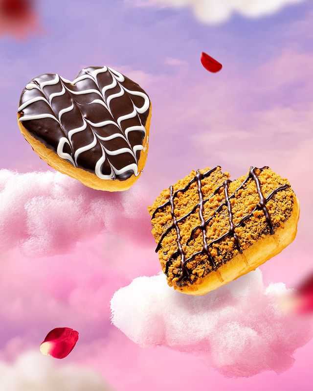 Dunkin Donuts Spbu Pakis 8