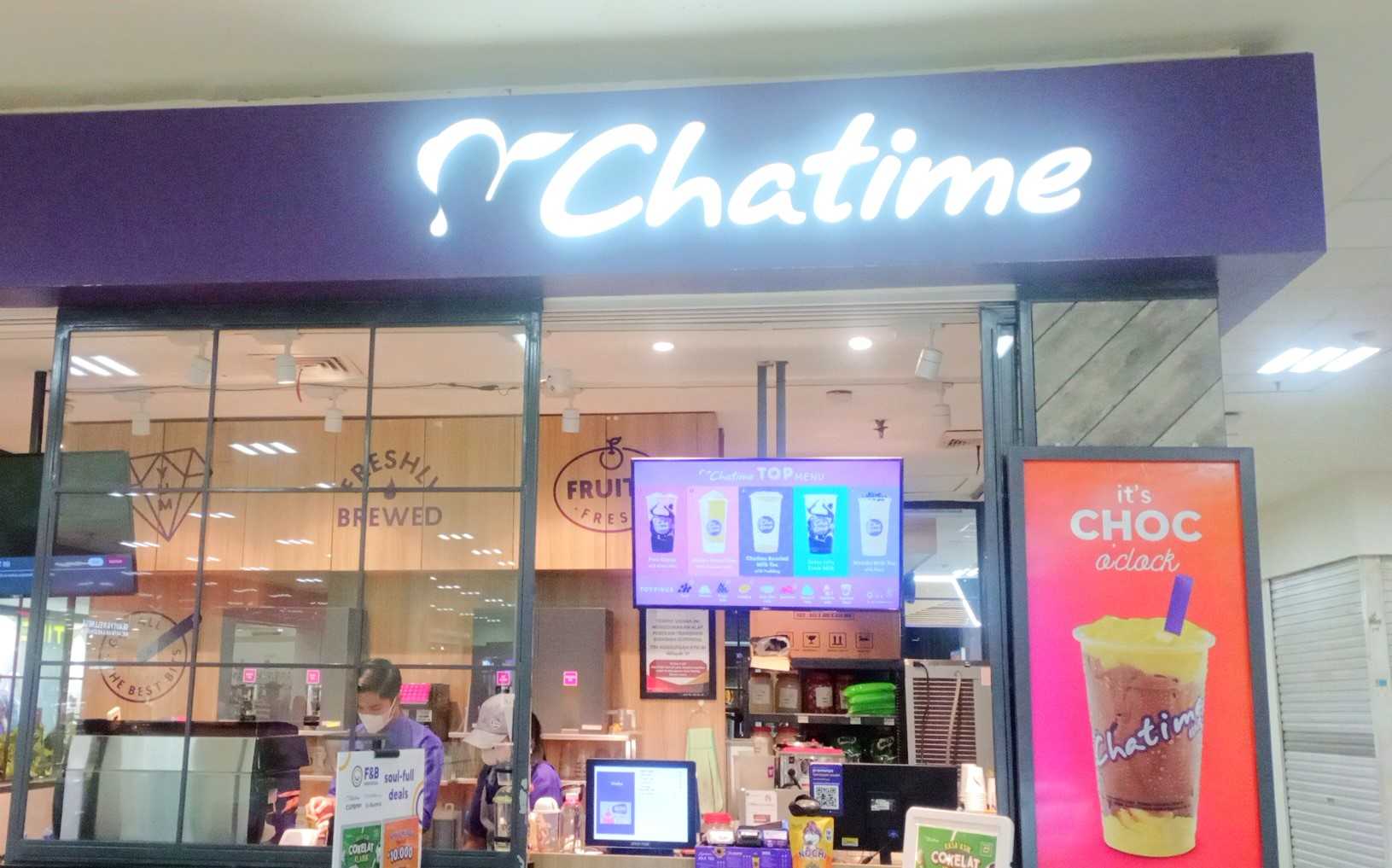 Chatime - Malang Town Square 1