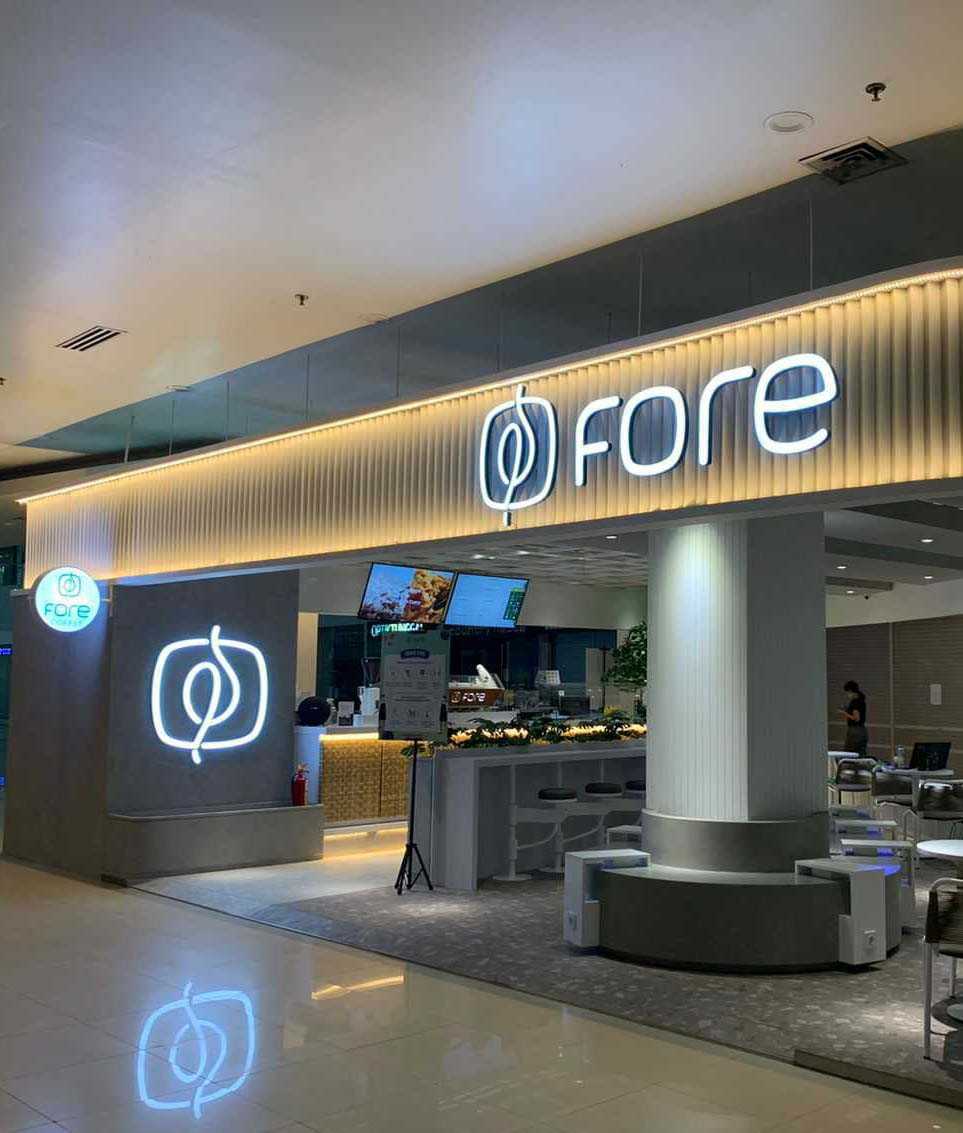 Fore Coffee - Mall Olympic Garden 1