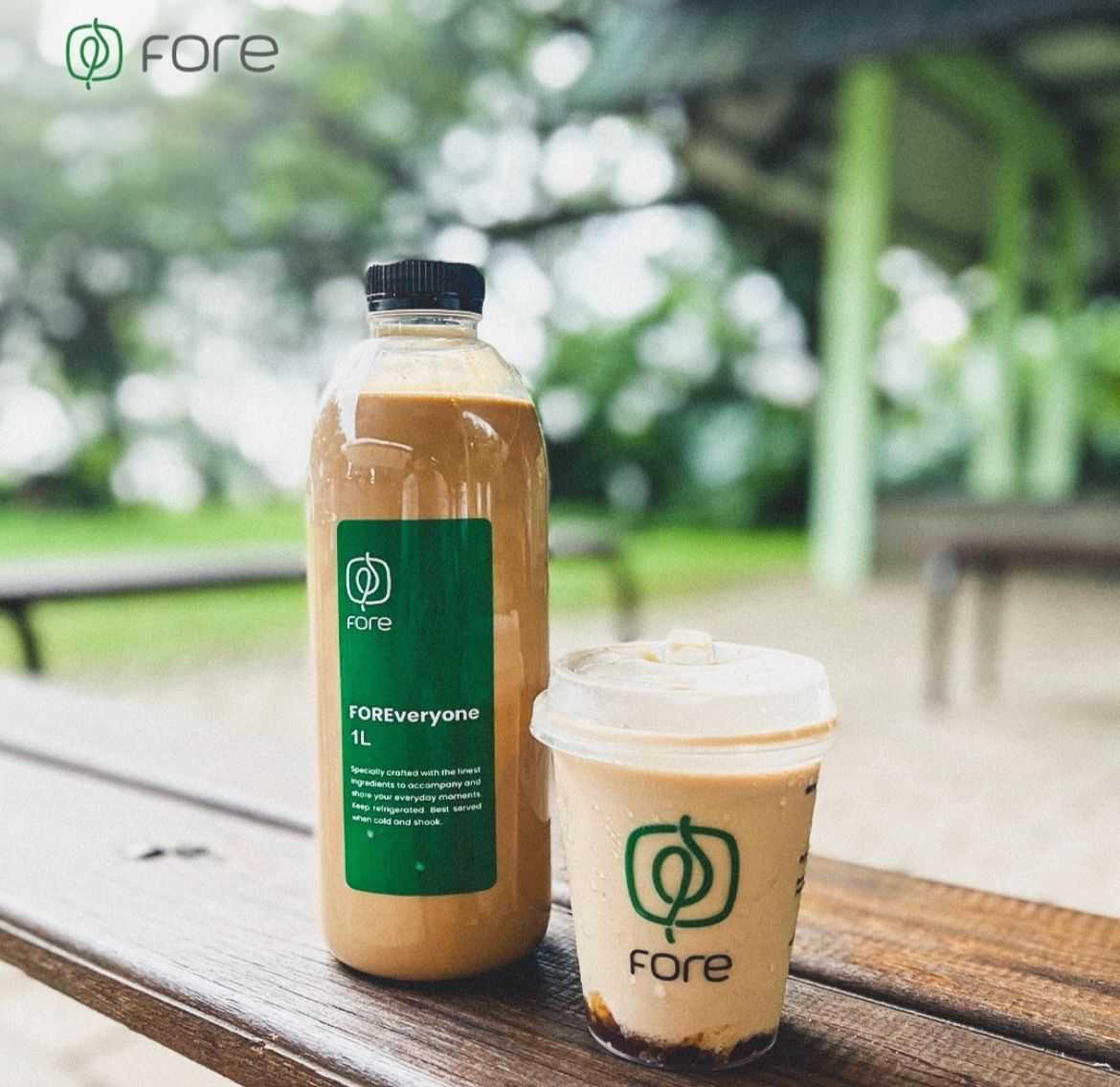 Fore Coffee - Mall Olympic Garden 7