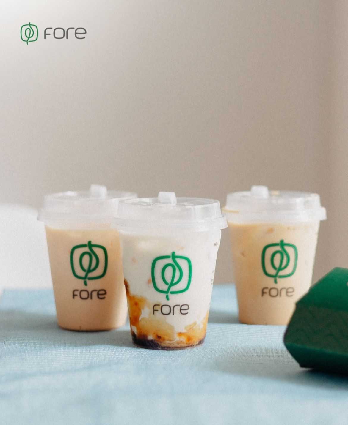 Fore Coffee - Mall Olympic Garden 4