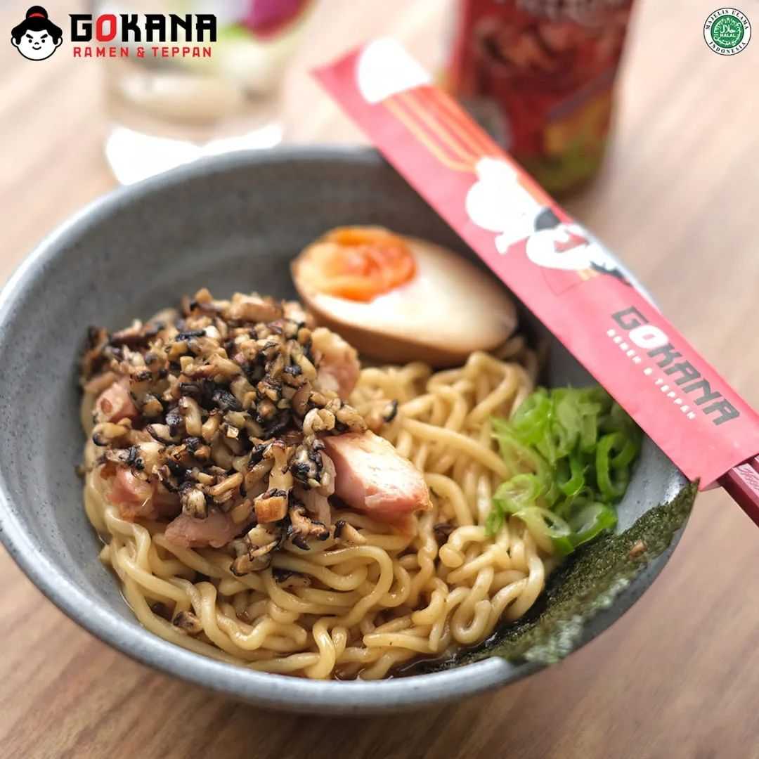 Gokana Ramen & Teppan - Transmart MX Malang 2