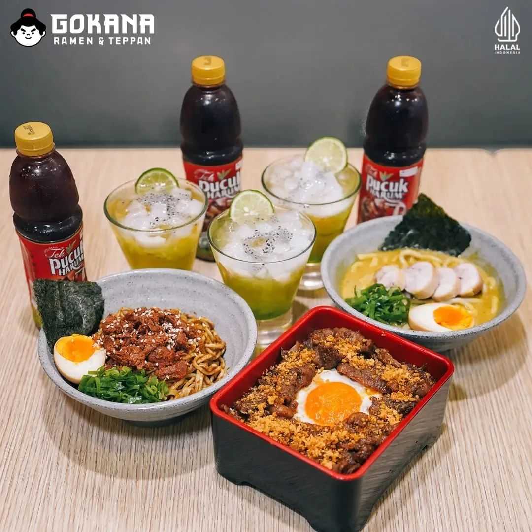 Gokana Ramen & Teppan - Transmart MX Malang 10