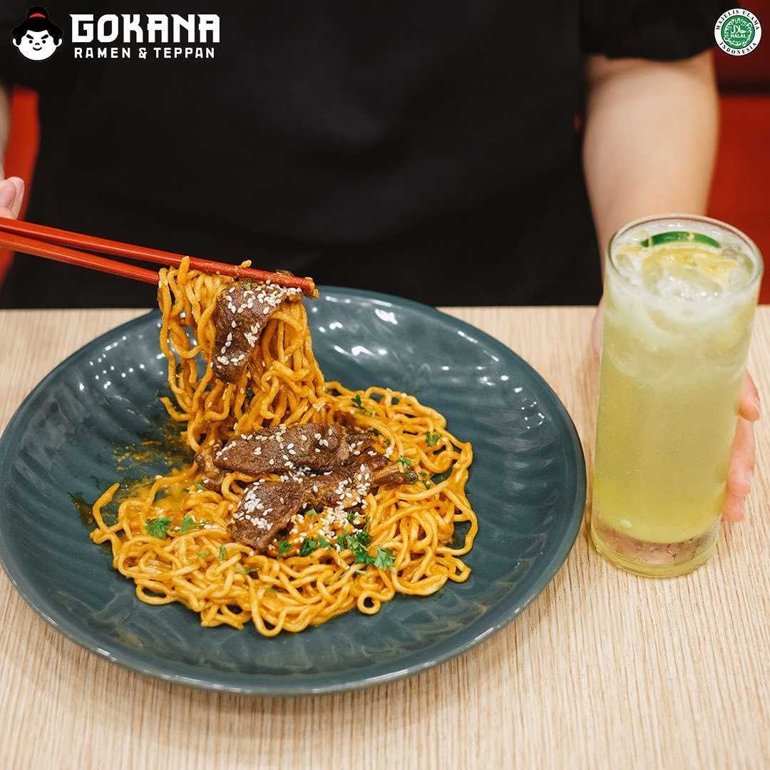 Gokana Ramen & Teppan - Transmart MX Malang 7