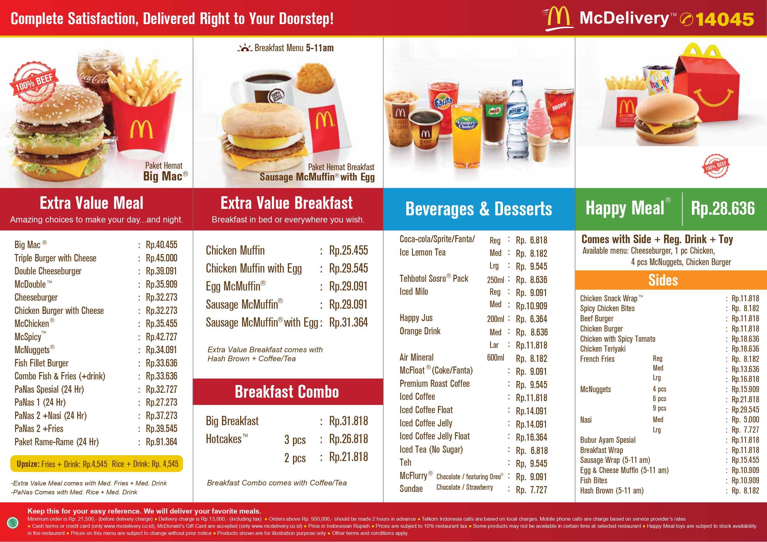 Mcdonald'S Sarinah Malang 4