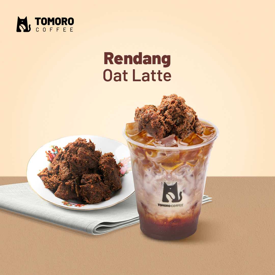 Tomoro Coffee - Kai Stasiun Kota Baru 9