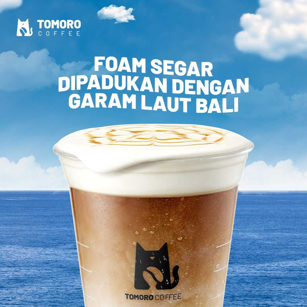 Tomoro Coffee - Kai Stasiun Kota Baru 4