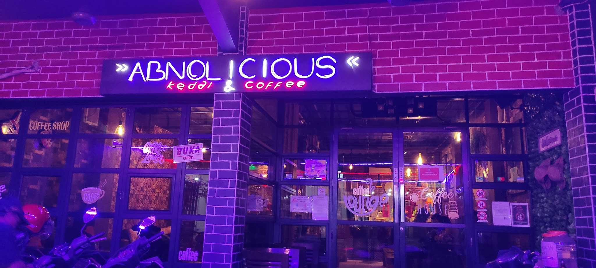 Abnolicious Kedai & Coffee 1