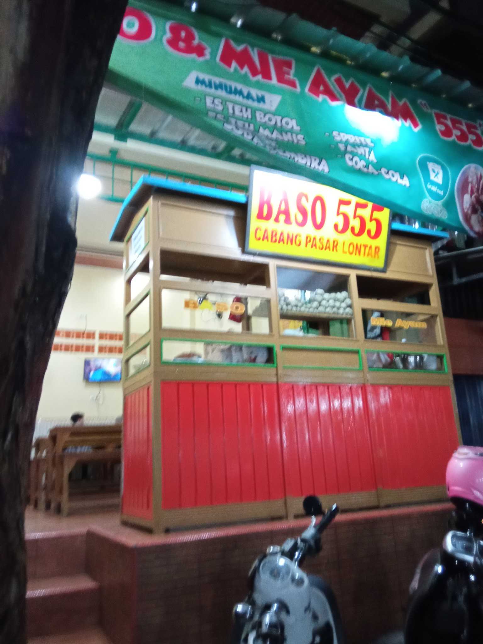 Bakso 555 1