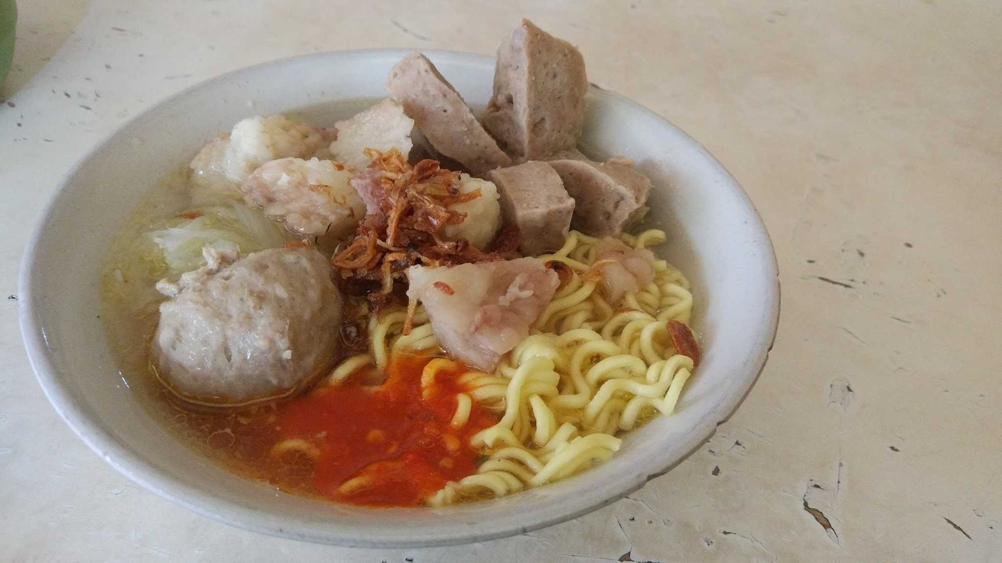 Bakso 555 3