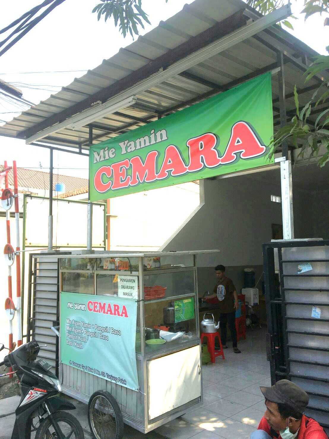 Mie Yamin Cemara 1