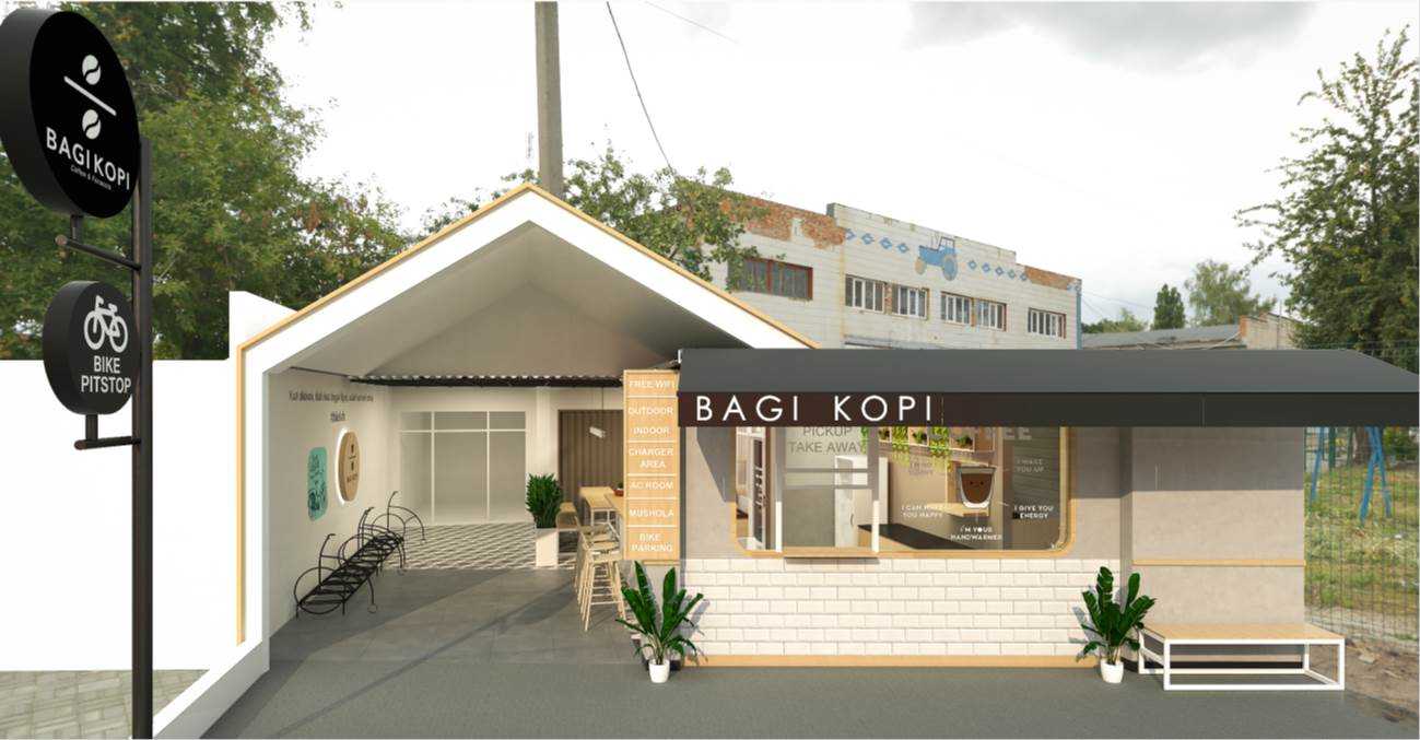 Bagi Kopi - Soreang 1