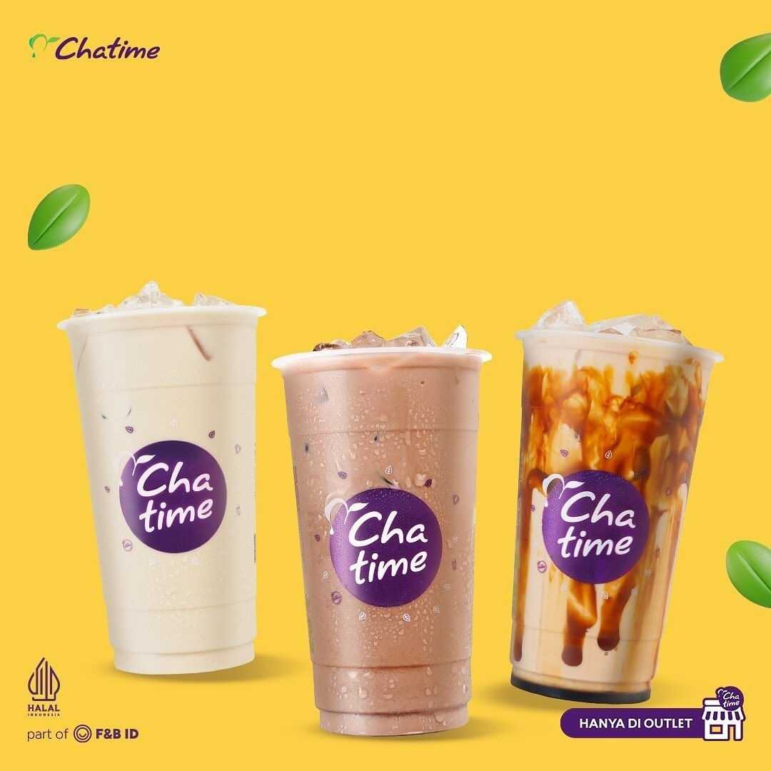 Chatime - Jambi Town Square 1