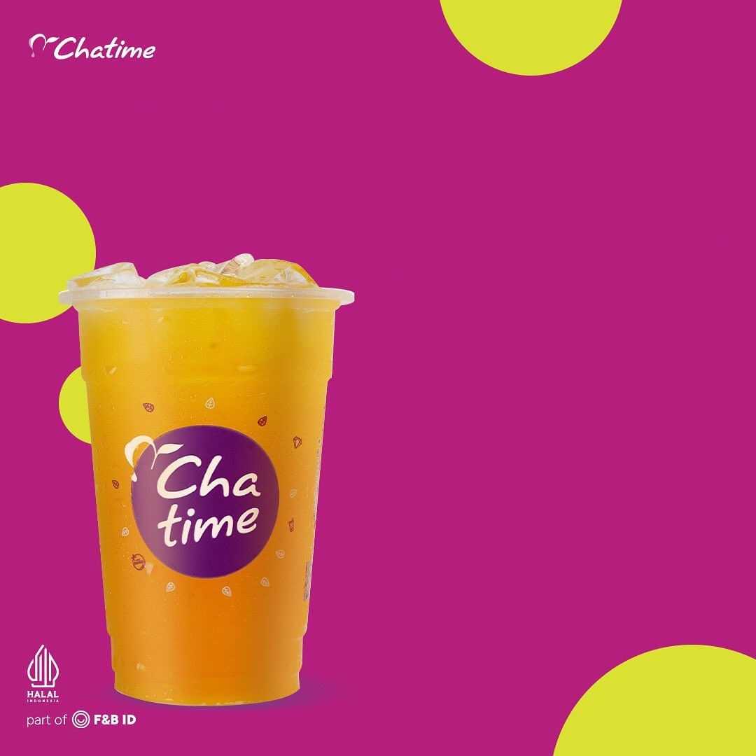 Chatime - Jambi Town Square 2