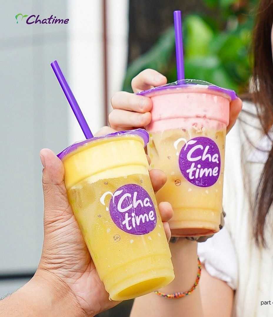 Chatime - Jambi Town Square 3