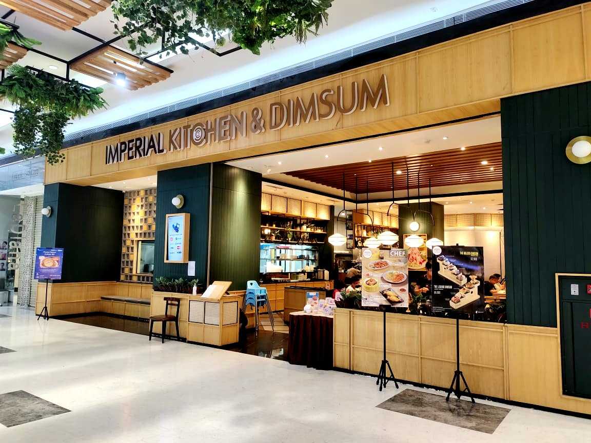 Imperial Kitchen & Dimsum - Lippo Mall Puri 1