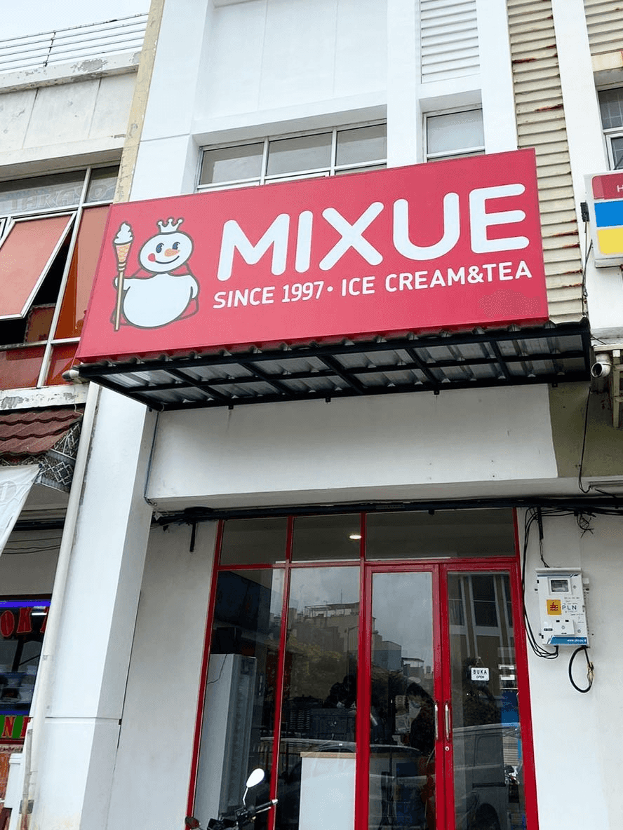 Mixue Cengkareng 1